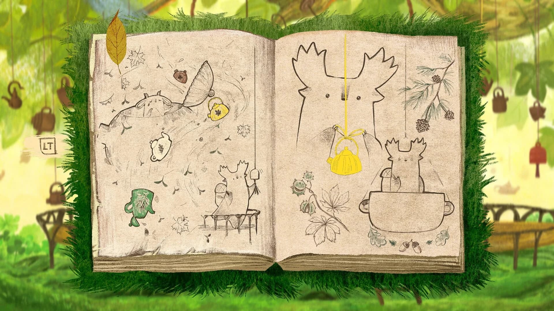 Tukoni: Forest Keepers screenshot 5