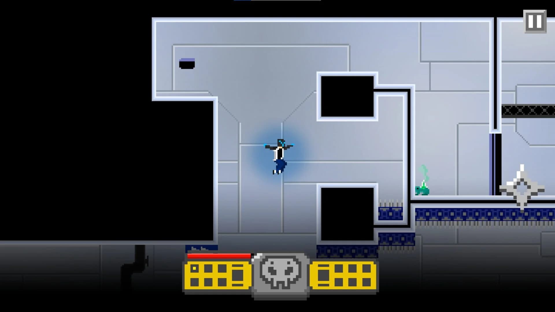 Tumble screenshot 1