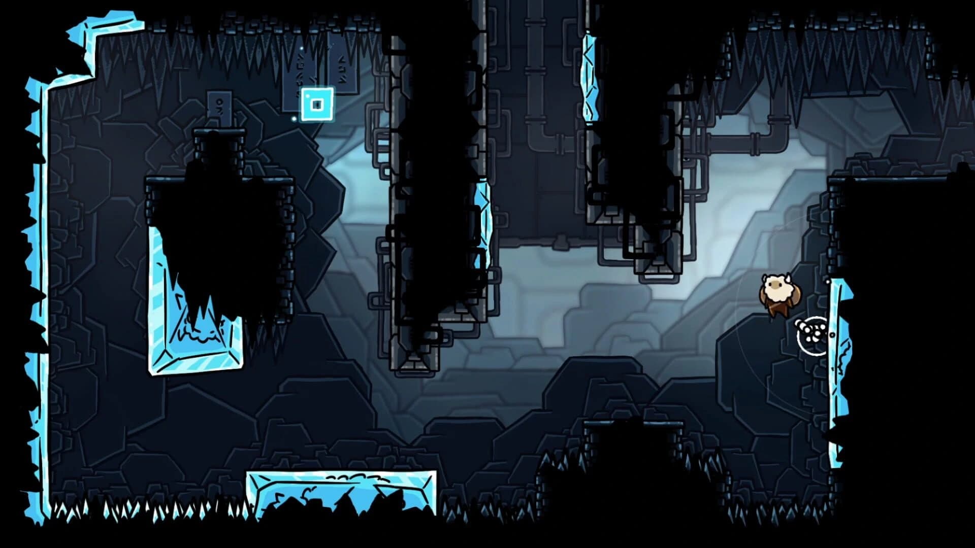 Tumble Tundra screenshot 2