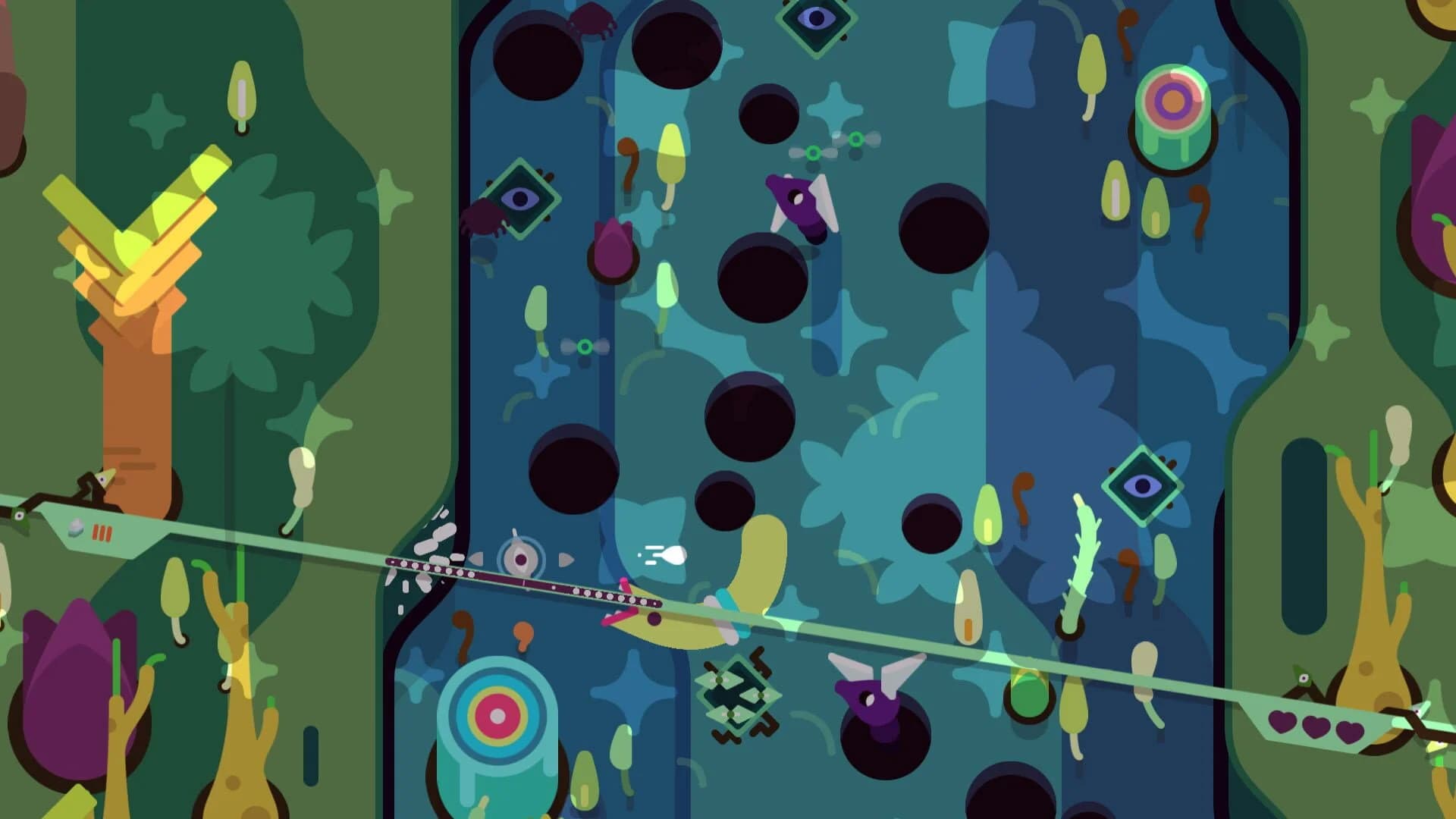 TumbleSeed screenshot 1