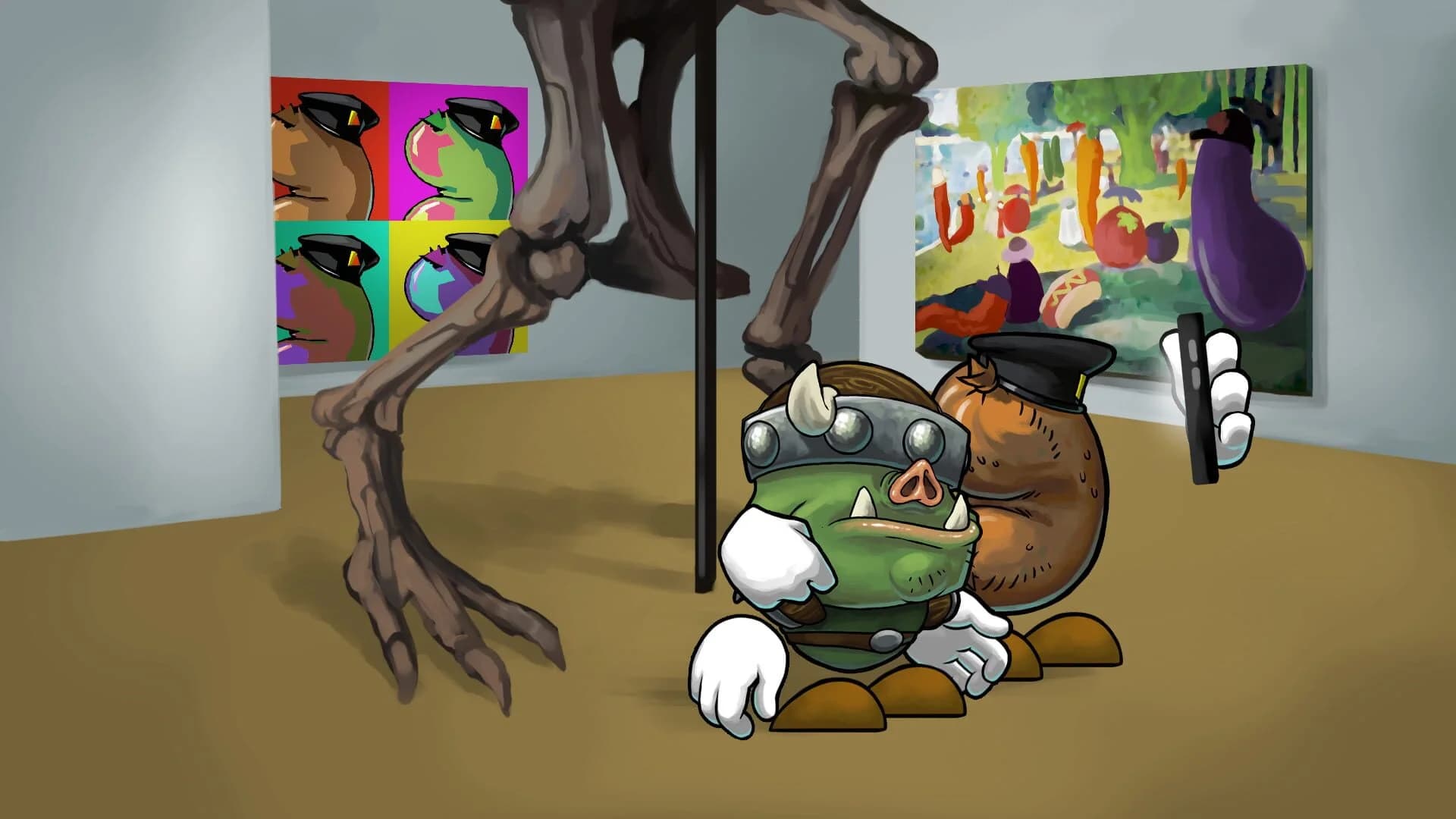 Tumblestone screenshot 5