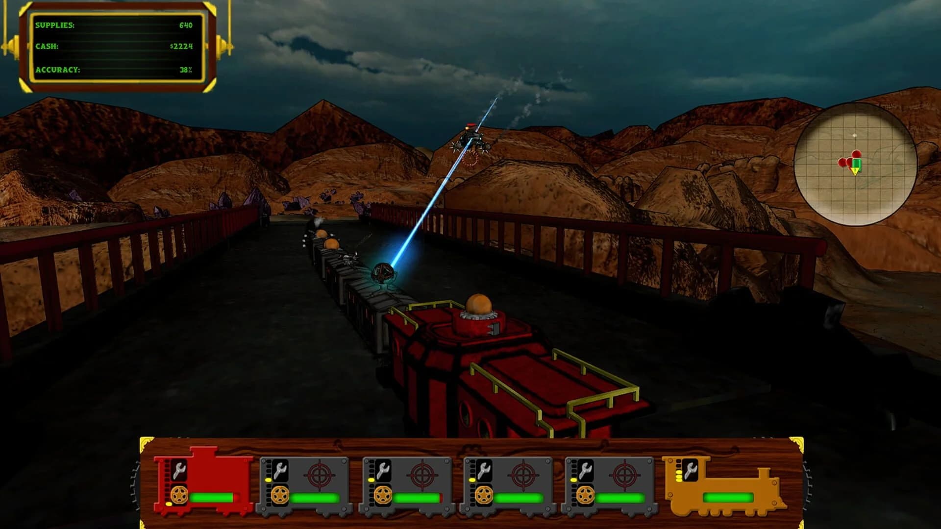 Tumbleweed Express screenshot 3