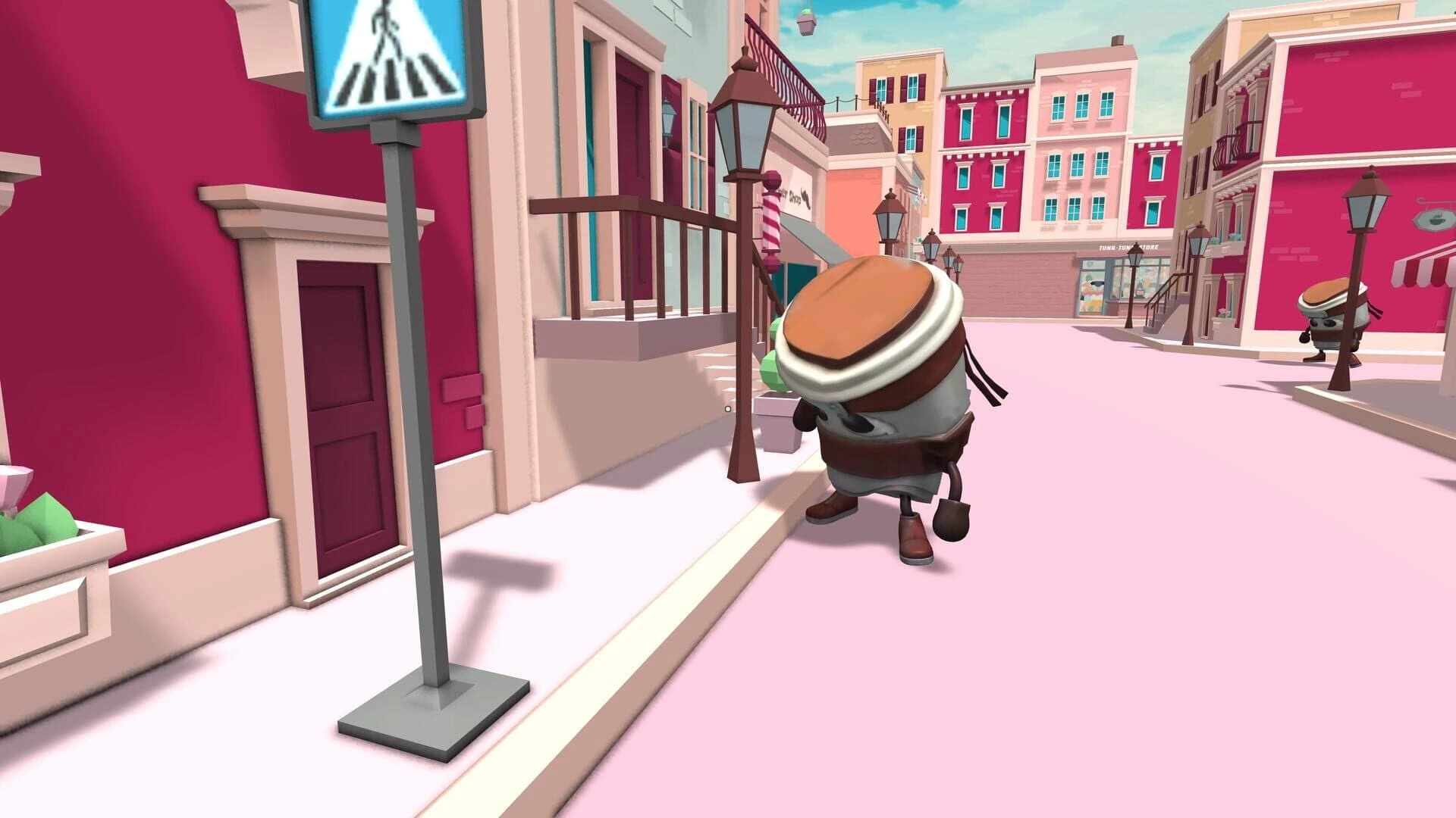 Tung Sahur Supermarket Simulator screenshot 3