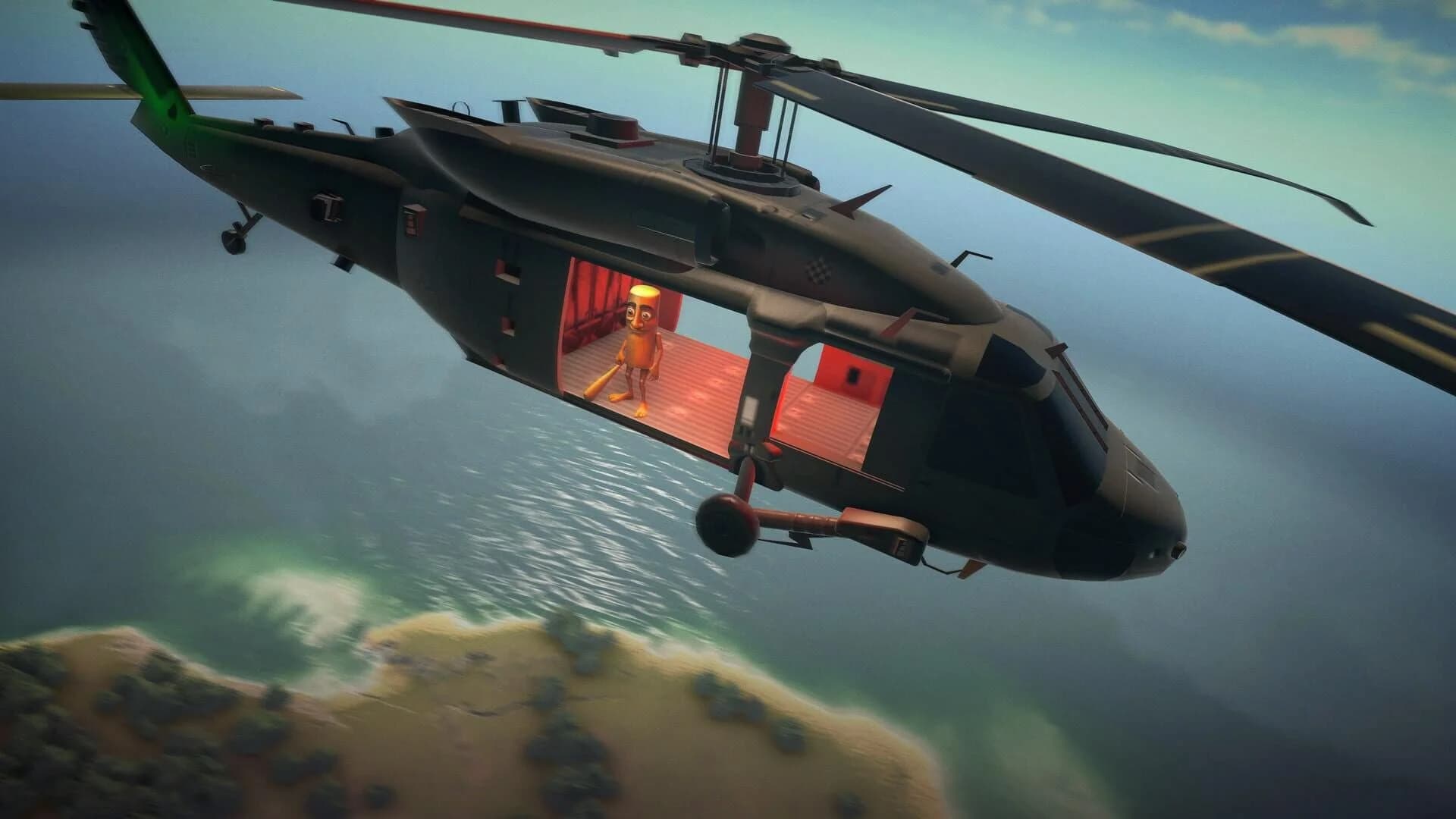 Tung Tung Sahur Extreme screenshot 1