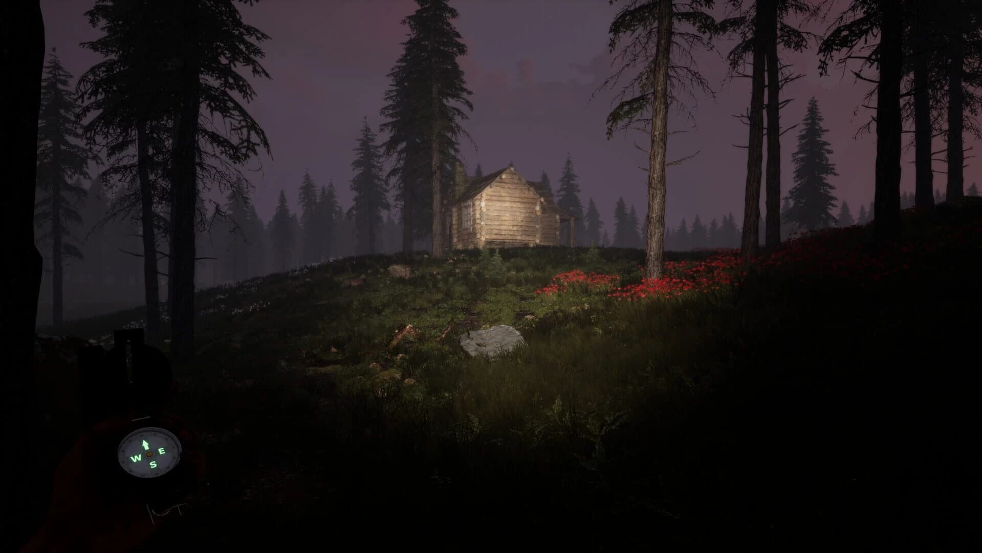 Tunguska: A Call in the Woods screenshot 5