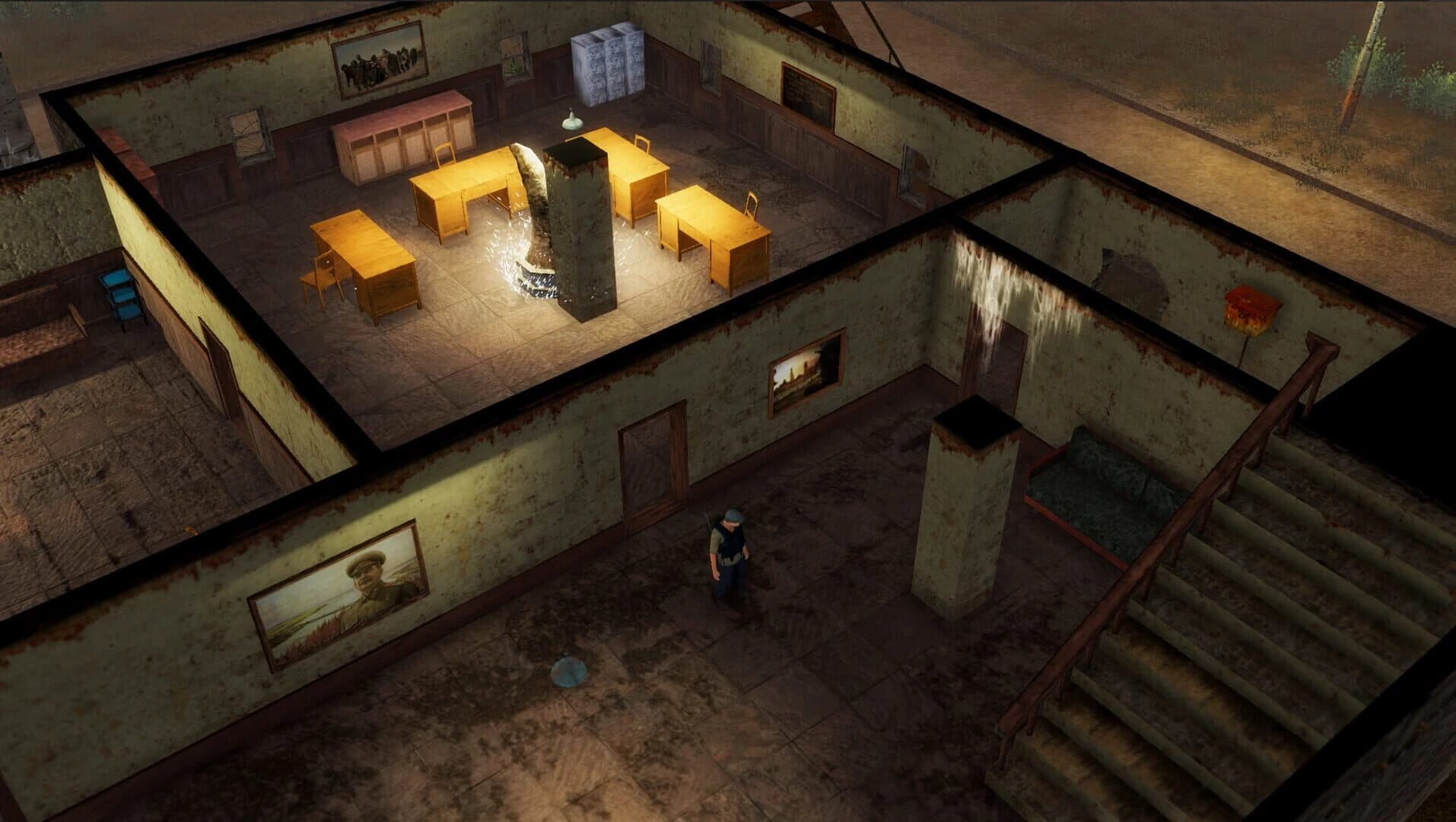 Tunguska: Slaughterhouse screenshot 3