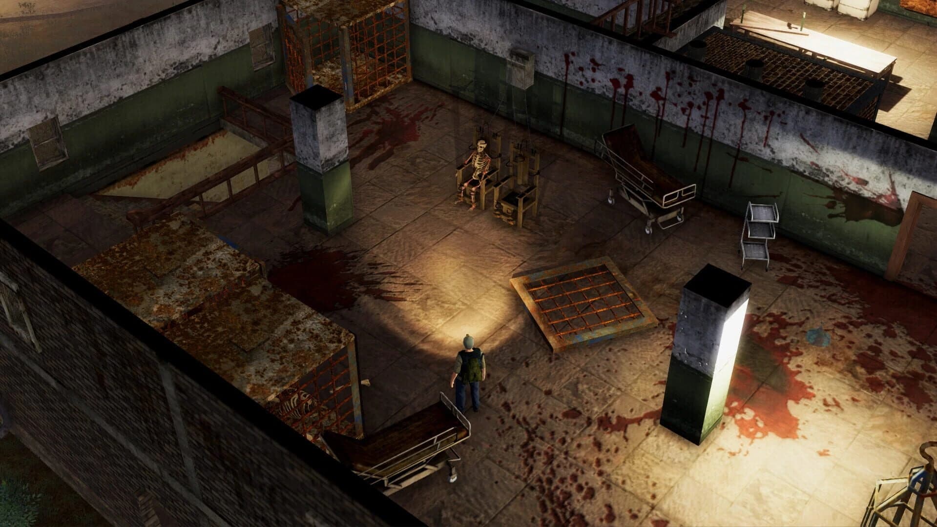 Tunguska: Slaughterhouse screenshot 4