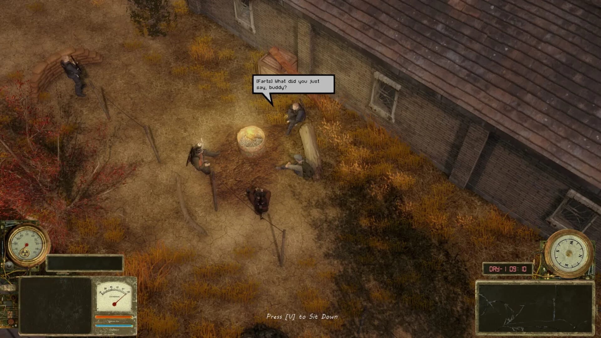 Tunguska: The Visitation screenshot 5