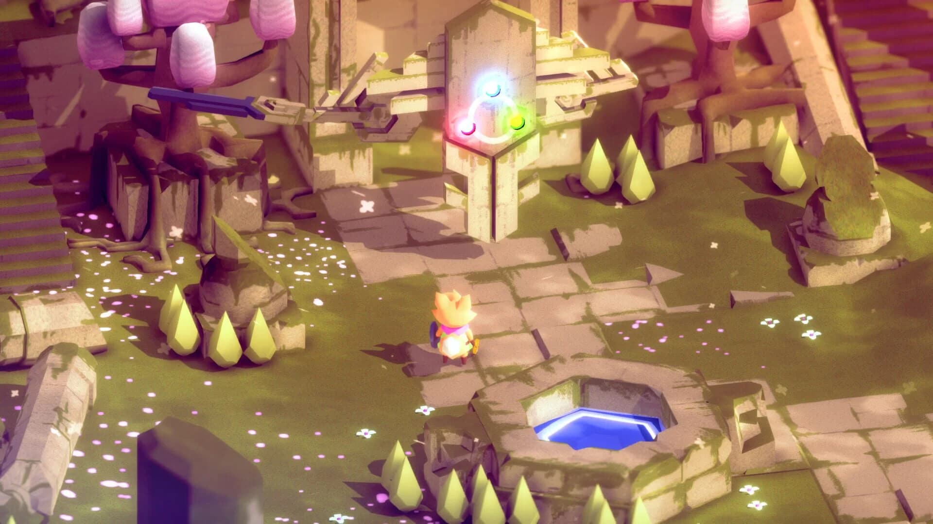 Tunic screenshot 3