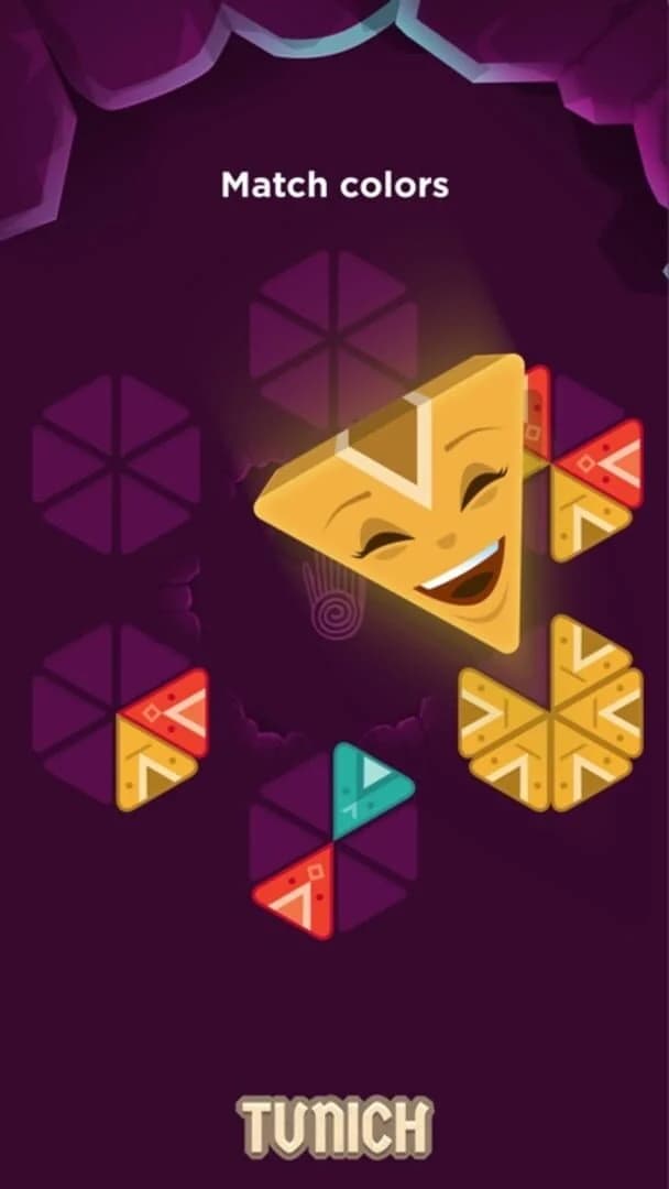 Tunich screenshot 1