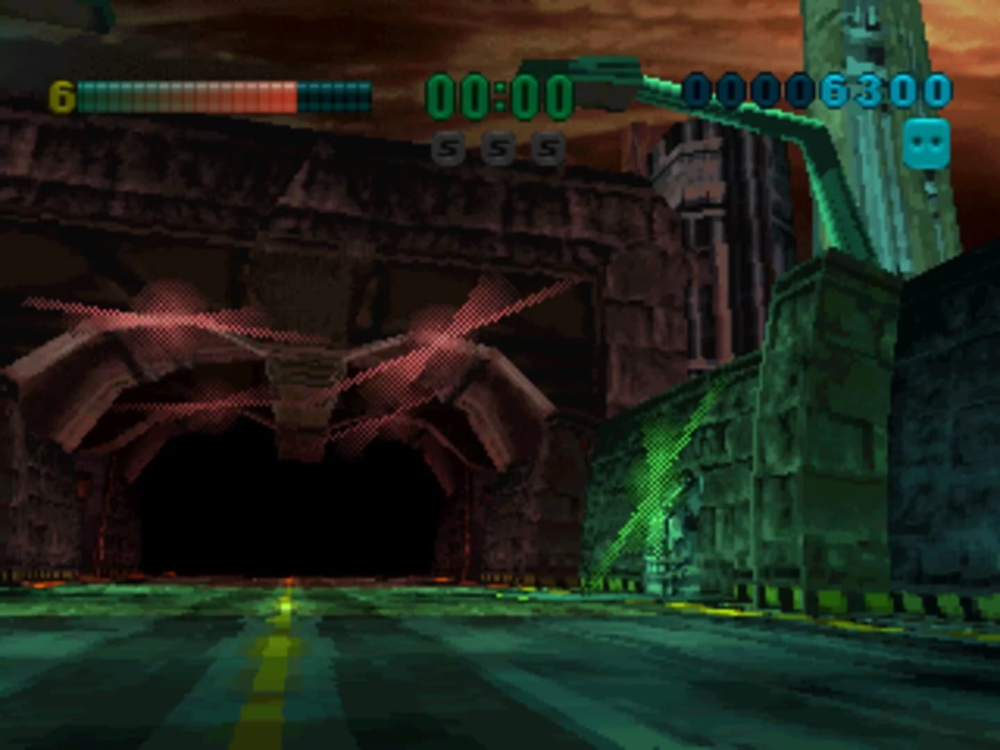 Tunnel B1 screenshot 3