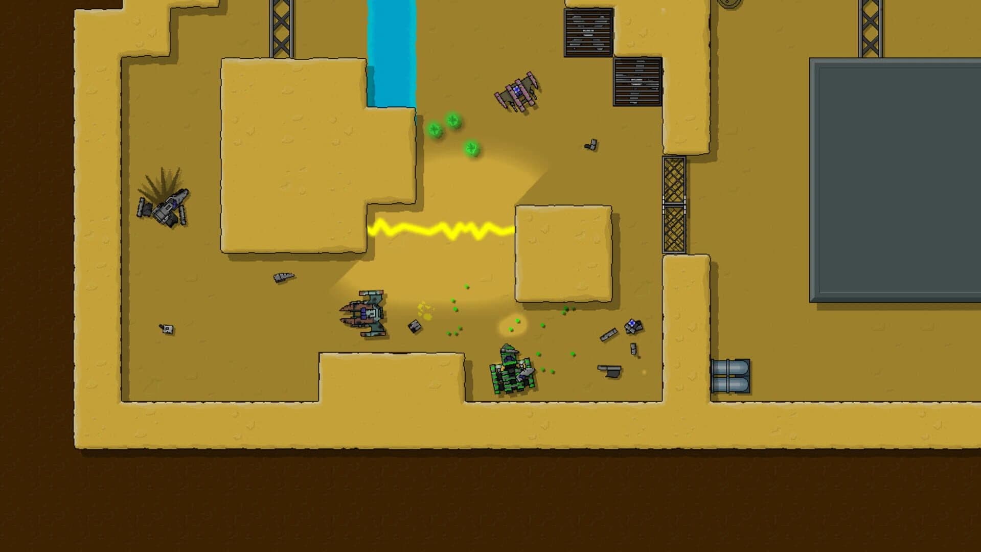 Tunnel Divers screenshot 4