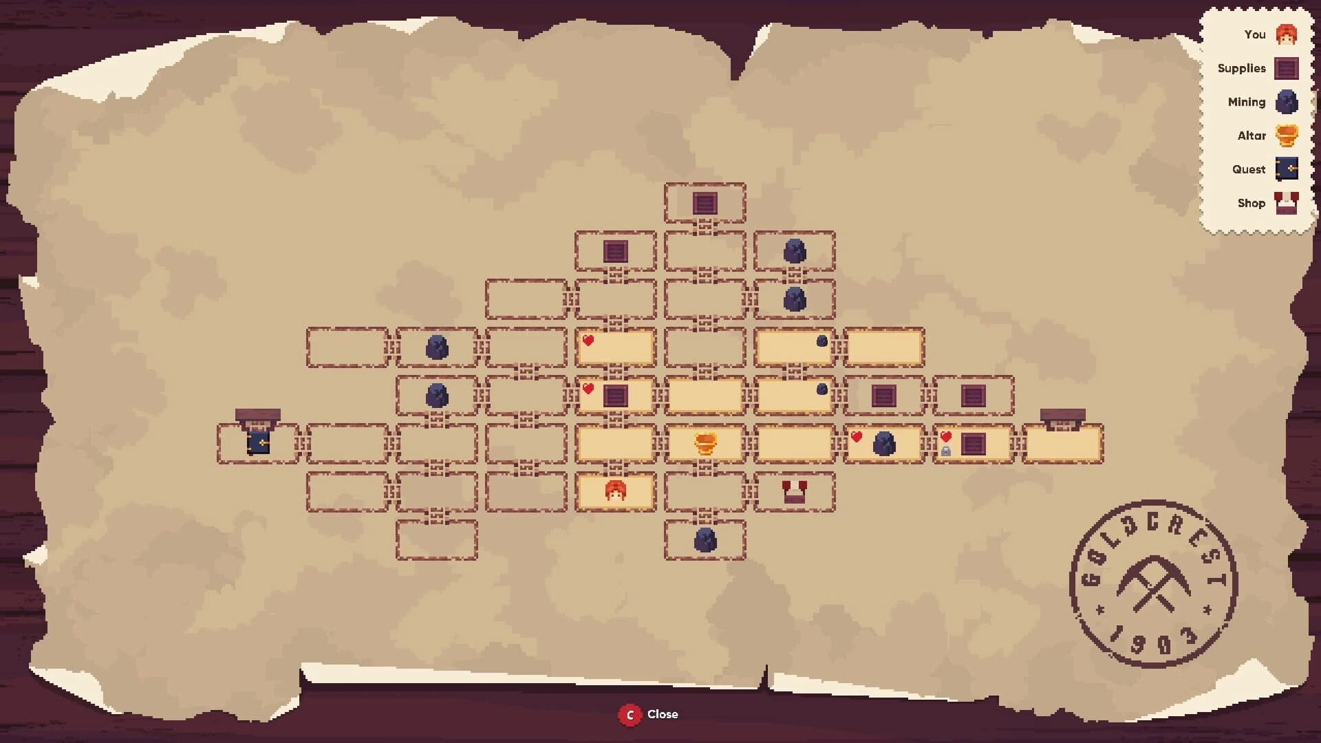 Tunnel of Doom screenshot 3