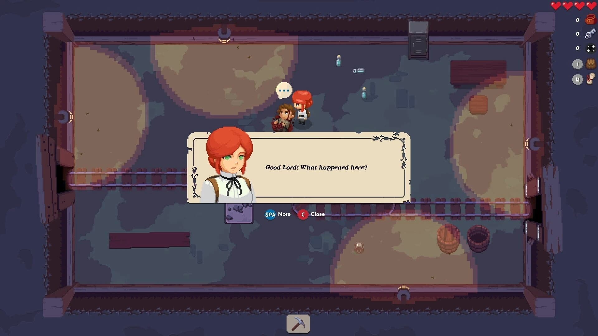 Tunnel of Doom screenshot 5