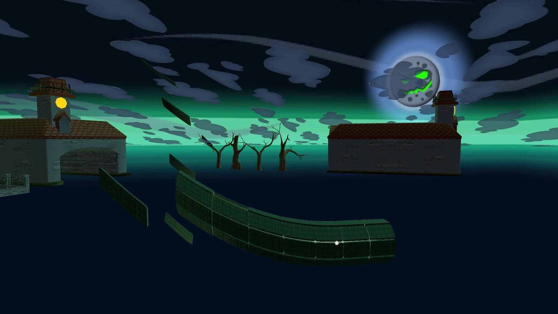 Tunnel Runner VR screenshot 3