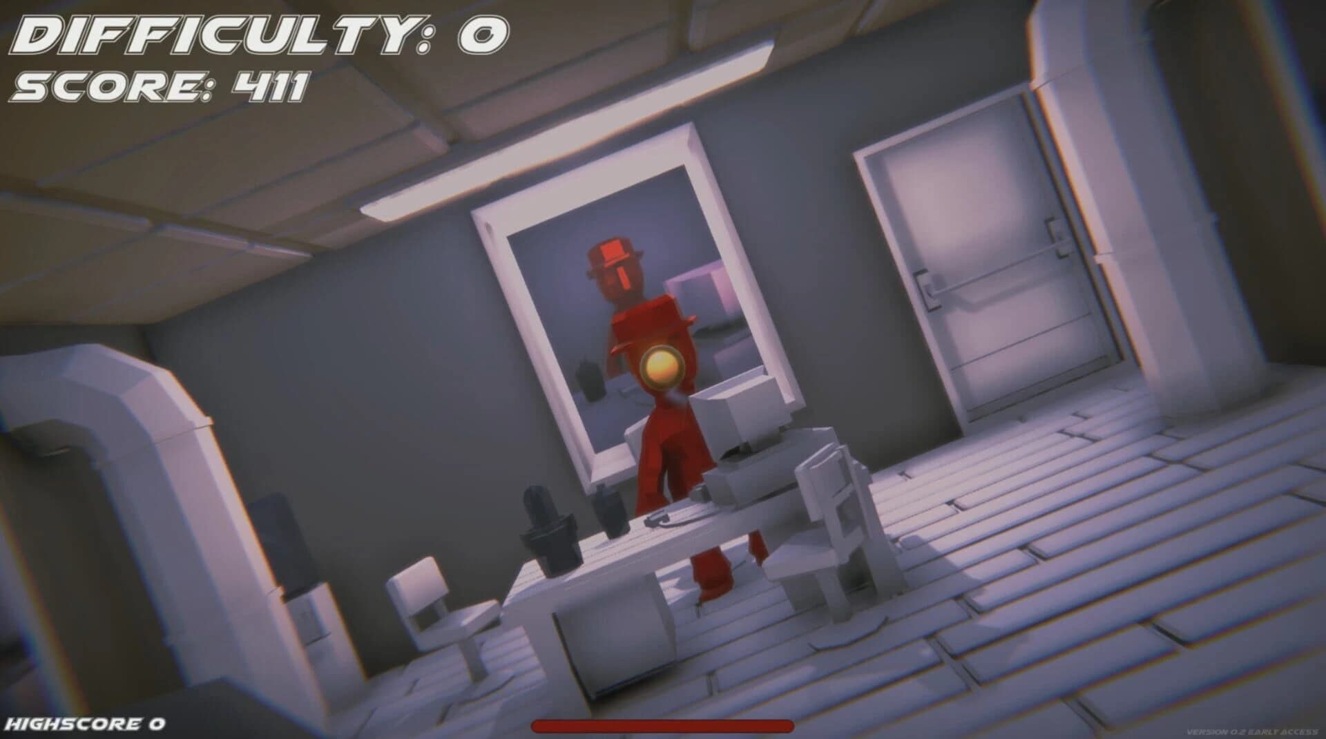 Tunnel Vision screenshot 5