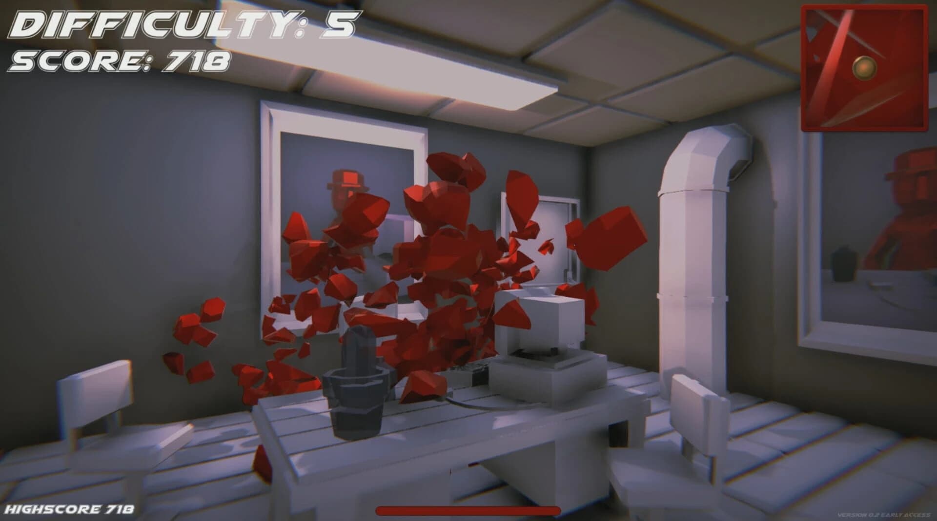 Tunnel Vision screenshot 4