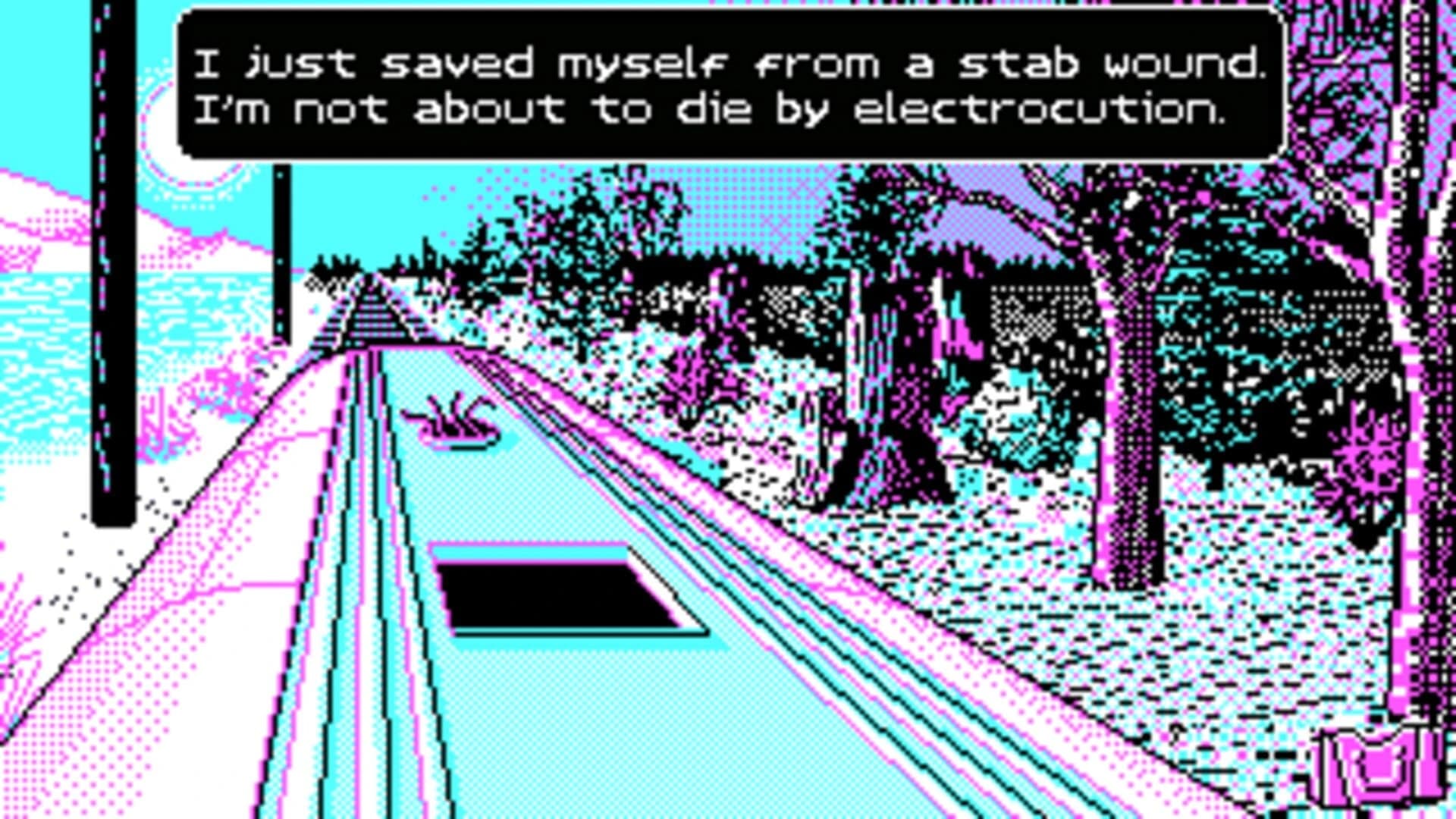Tunnel Vision screenshot 4