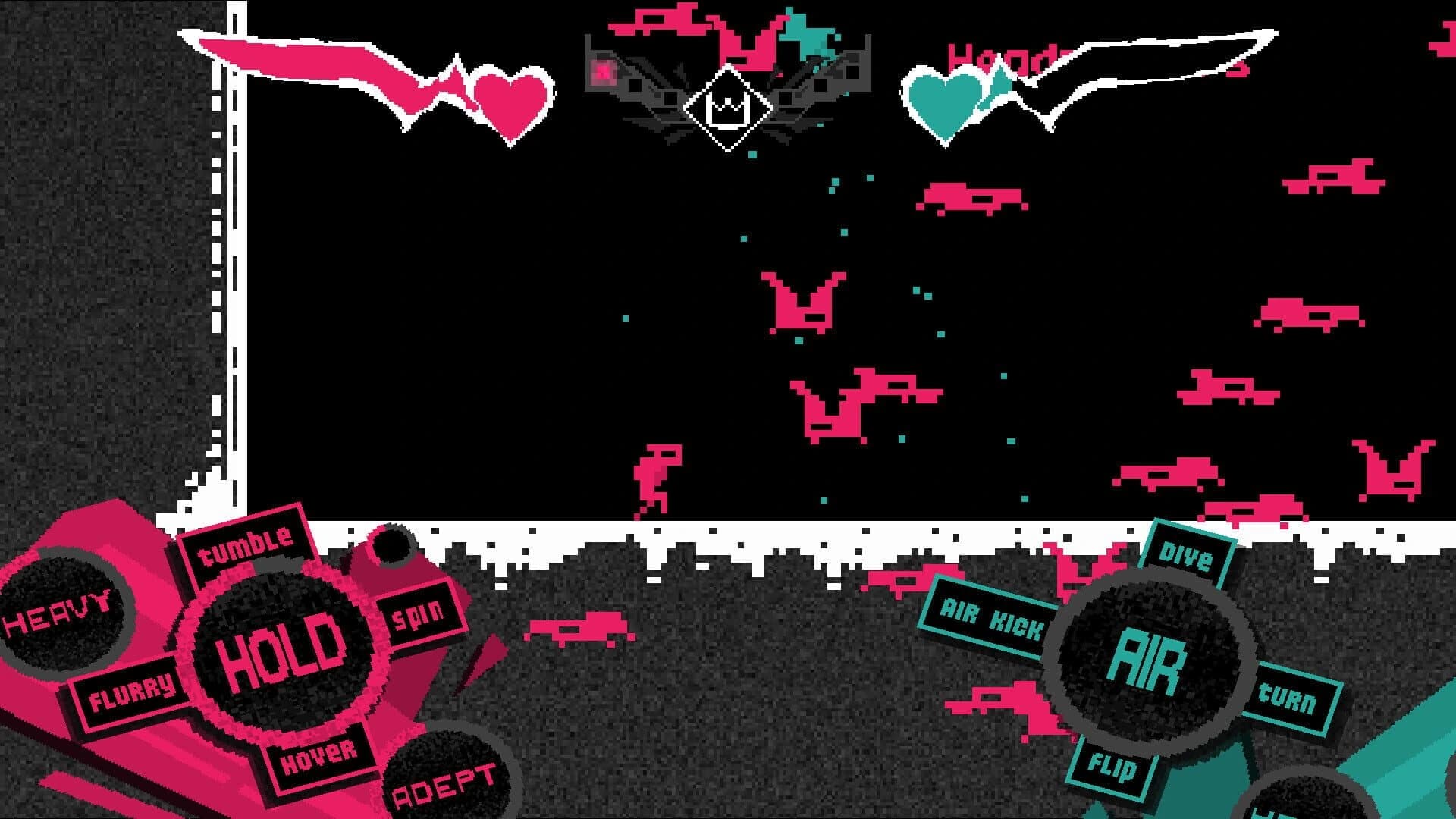 Turbo Cat Fight screenshot 2