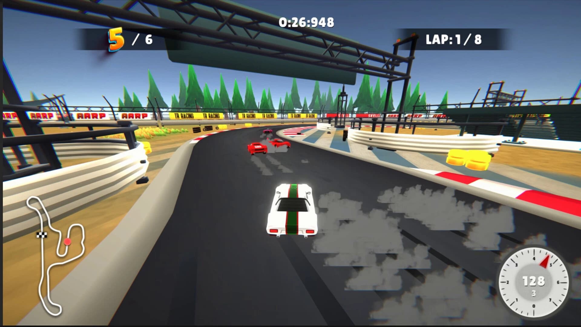 Turbo Dash screenshot 5