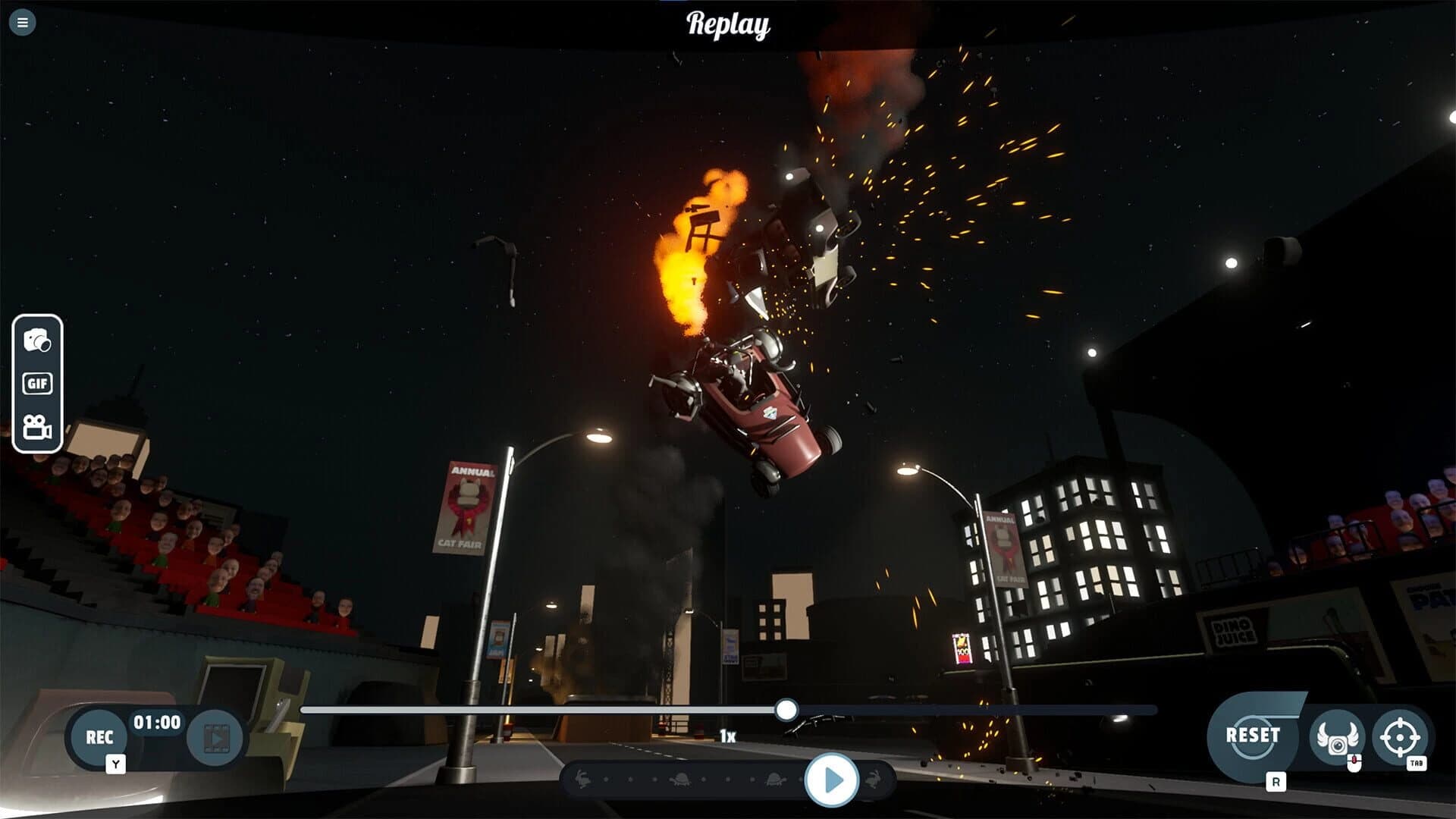 Turbo Dismount 2 screenshot 4