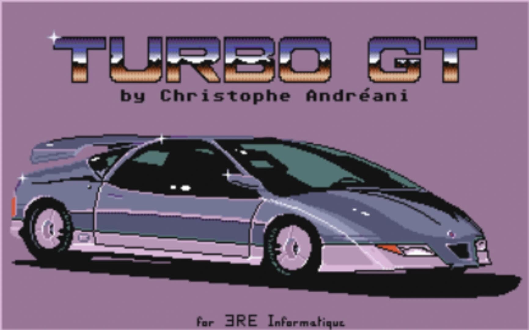 Turbo GT screenshot 4