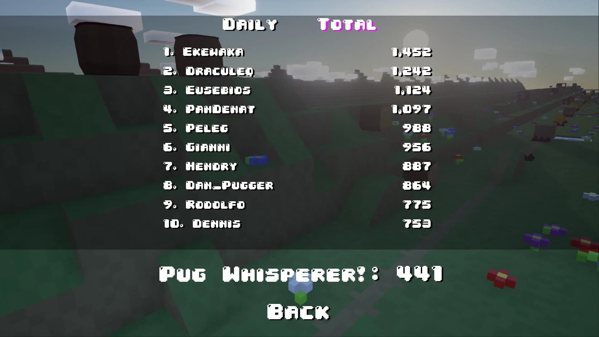 Turbo Pug 3D screenshot 3