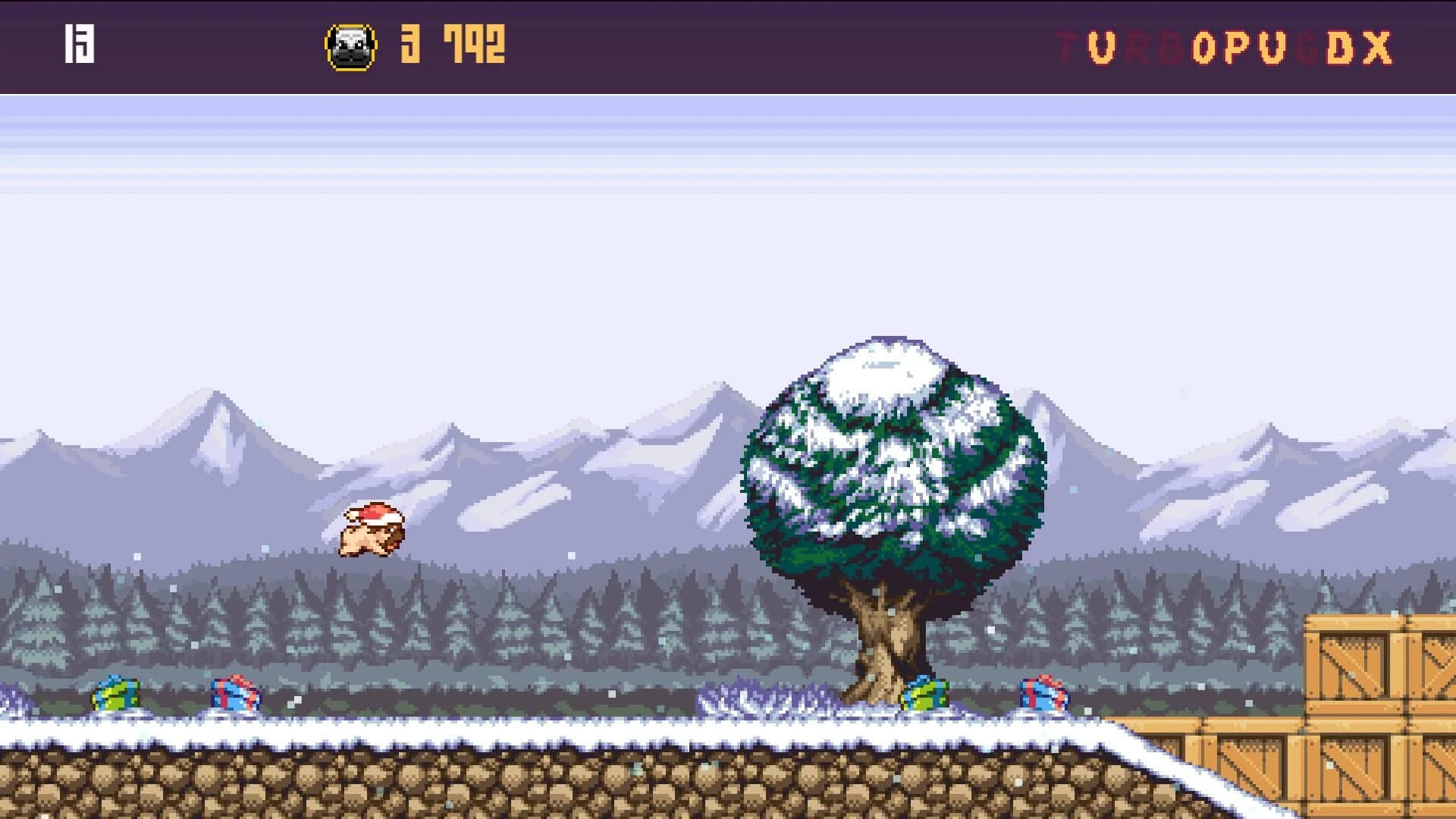 Turbo Pug DX screenshot 4