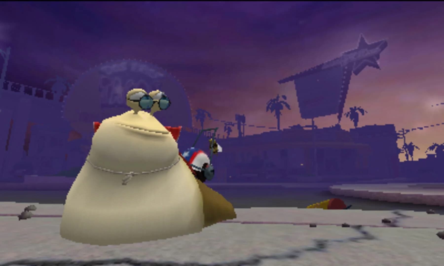 Turbo: Super Stunt Squad screenshot 2