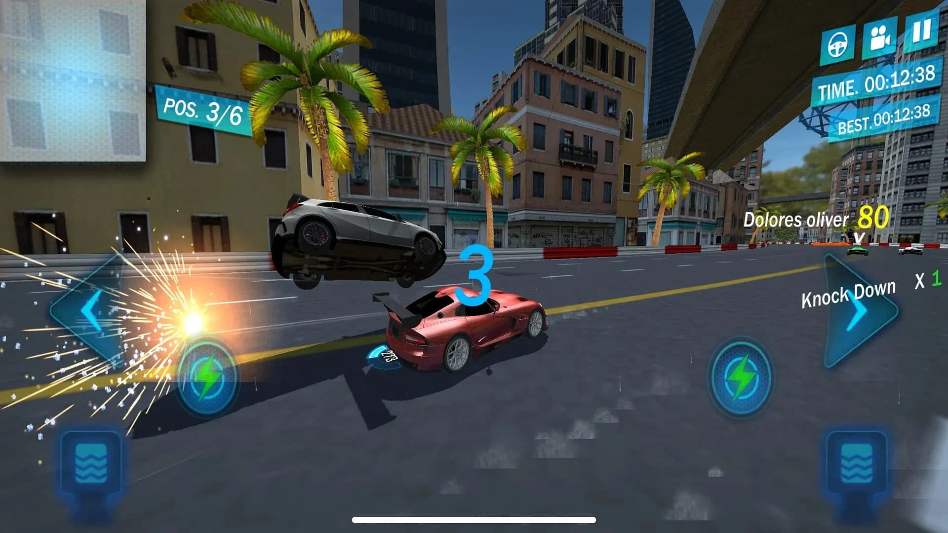 Turbo Titans screenshot 3