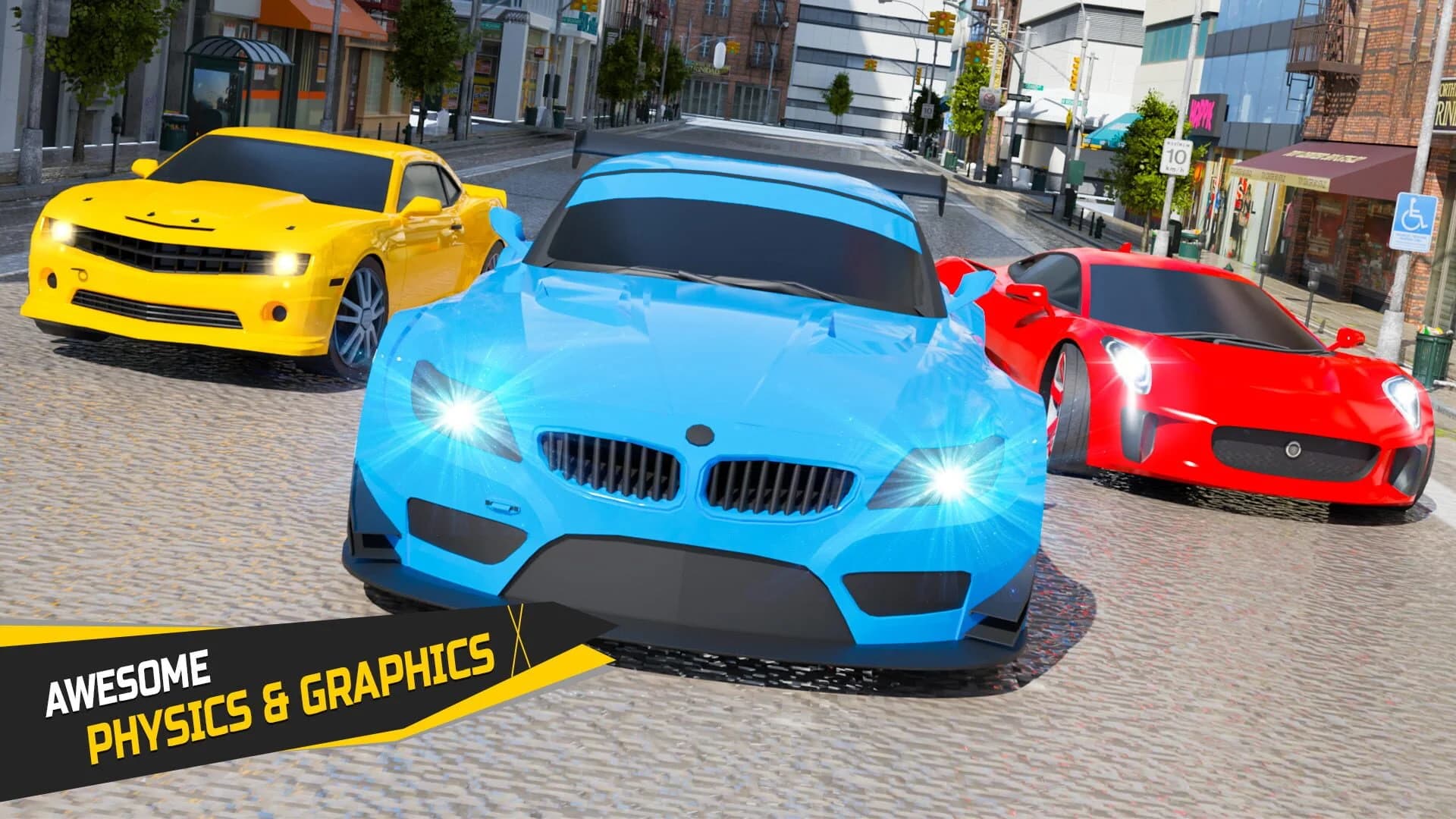 Turbo Titans screenshot 1