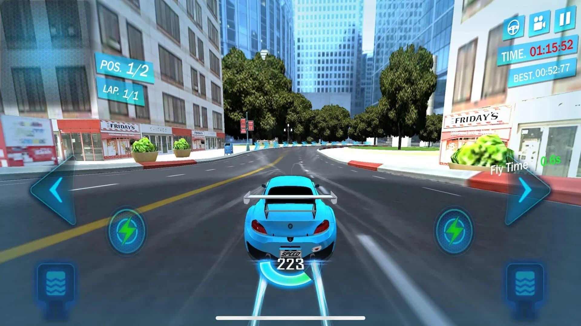 Turbo Titans screenshot 4