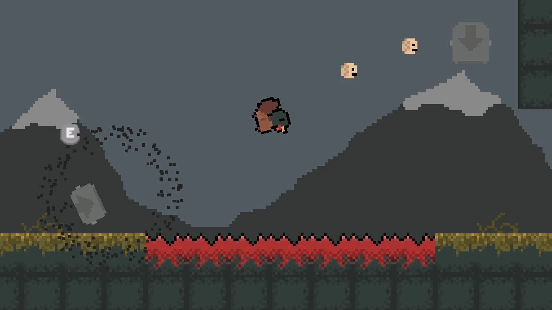 Turbo Turkey screenshot 1