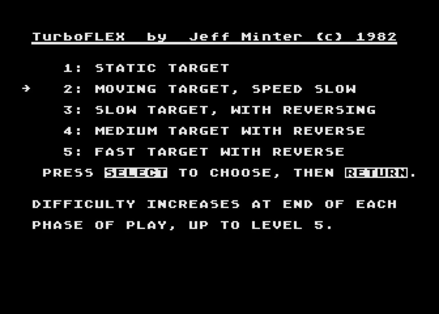 Turboflex screenshot 2