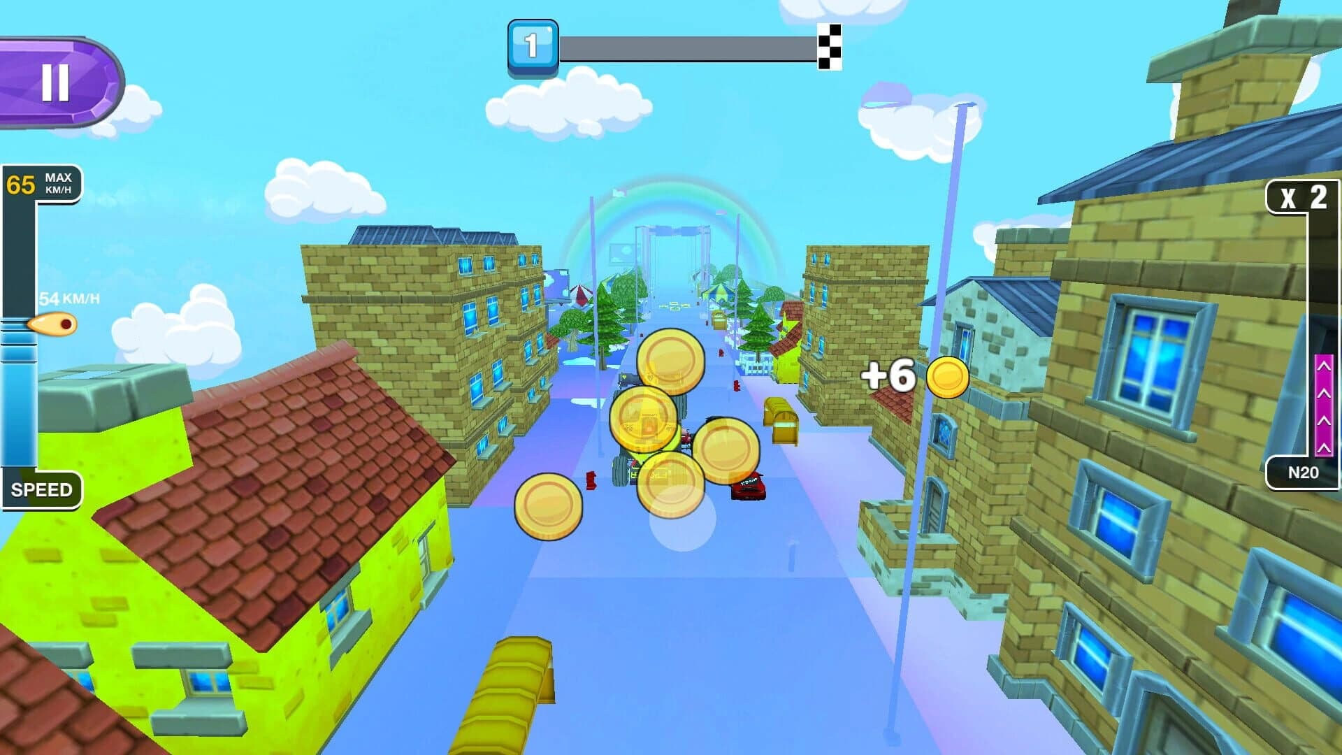 TurboJoy screenshot 2