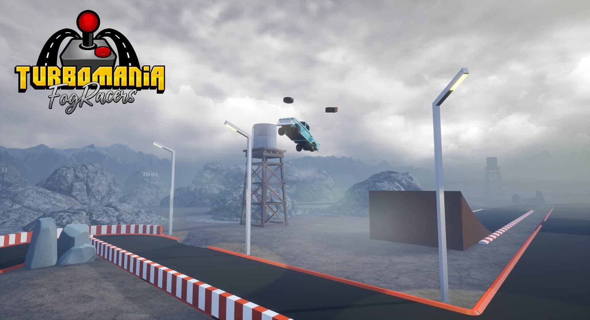 TurboMania Fog Racers screenshot 5