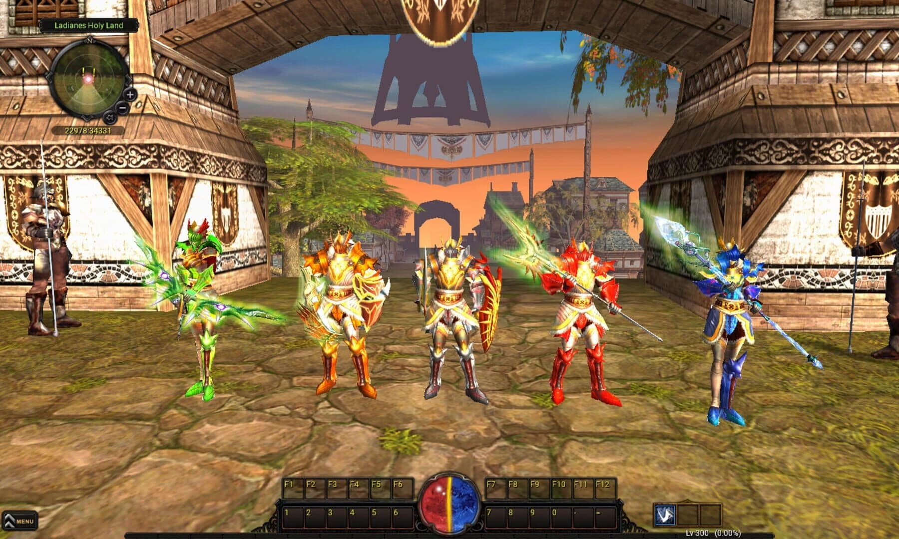 Turf Battles screenshot 5