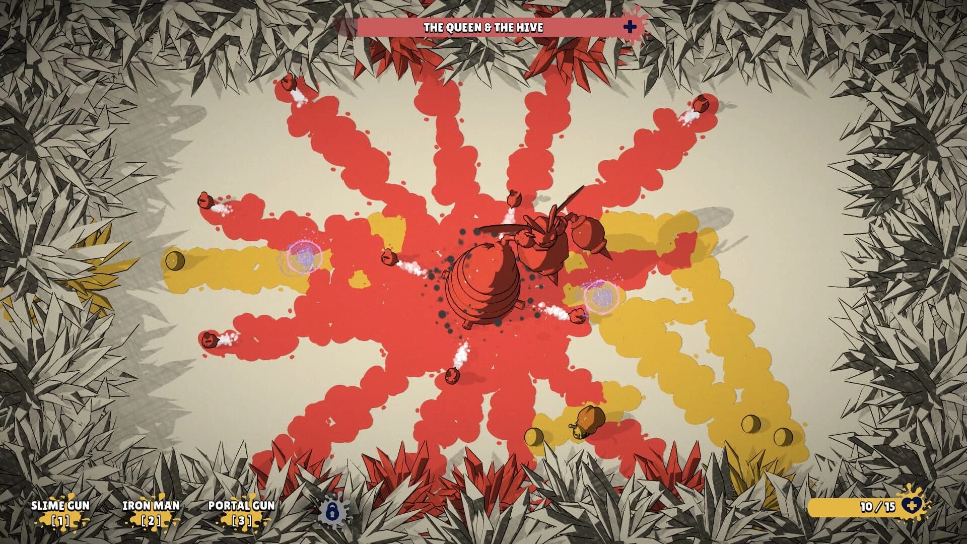 Turf Wars: A Snail Escape screenshot 4