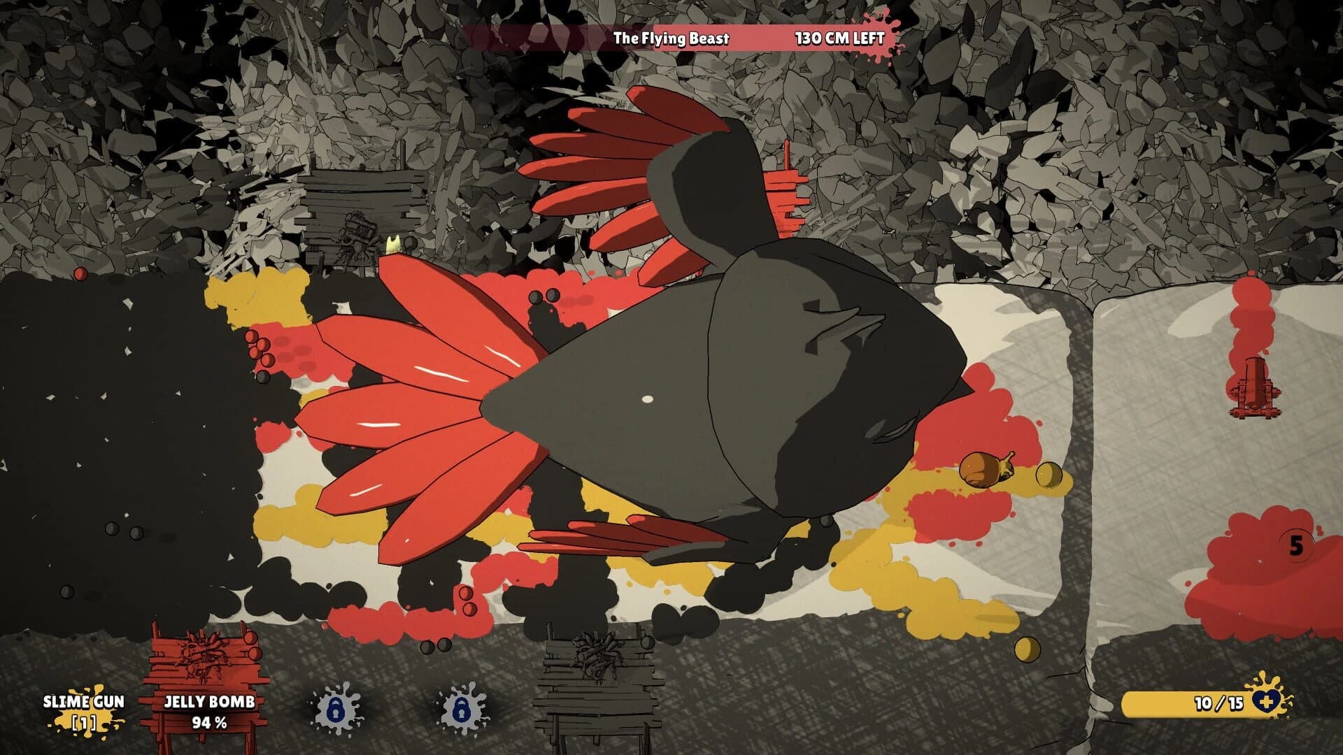 Turf Wars: A Snail Escape screenshot 3