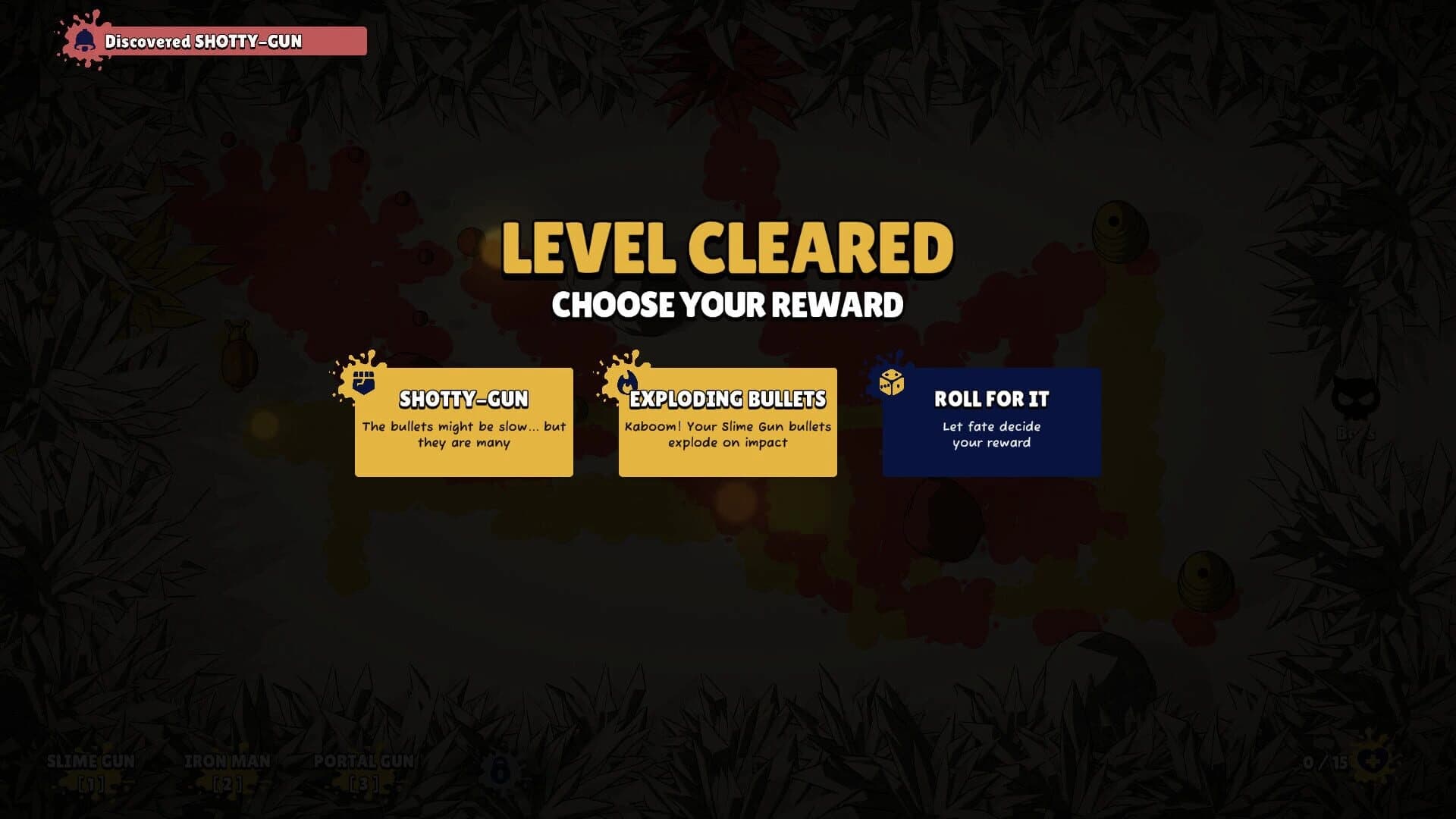Turf Wars: A Snail Escape screenshot 2