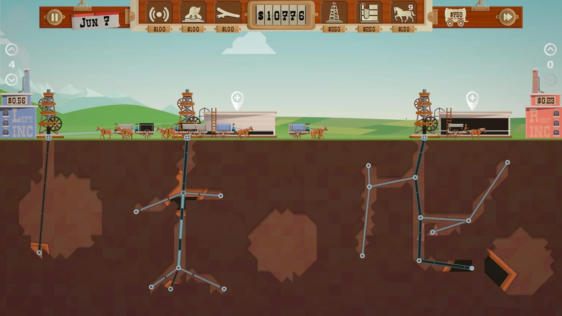 Turmoil screenshot 4