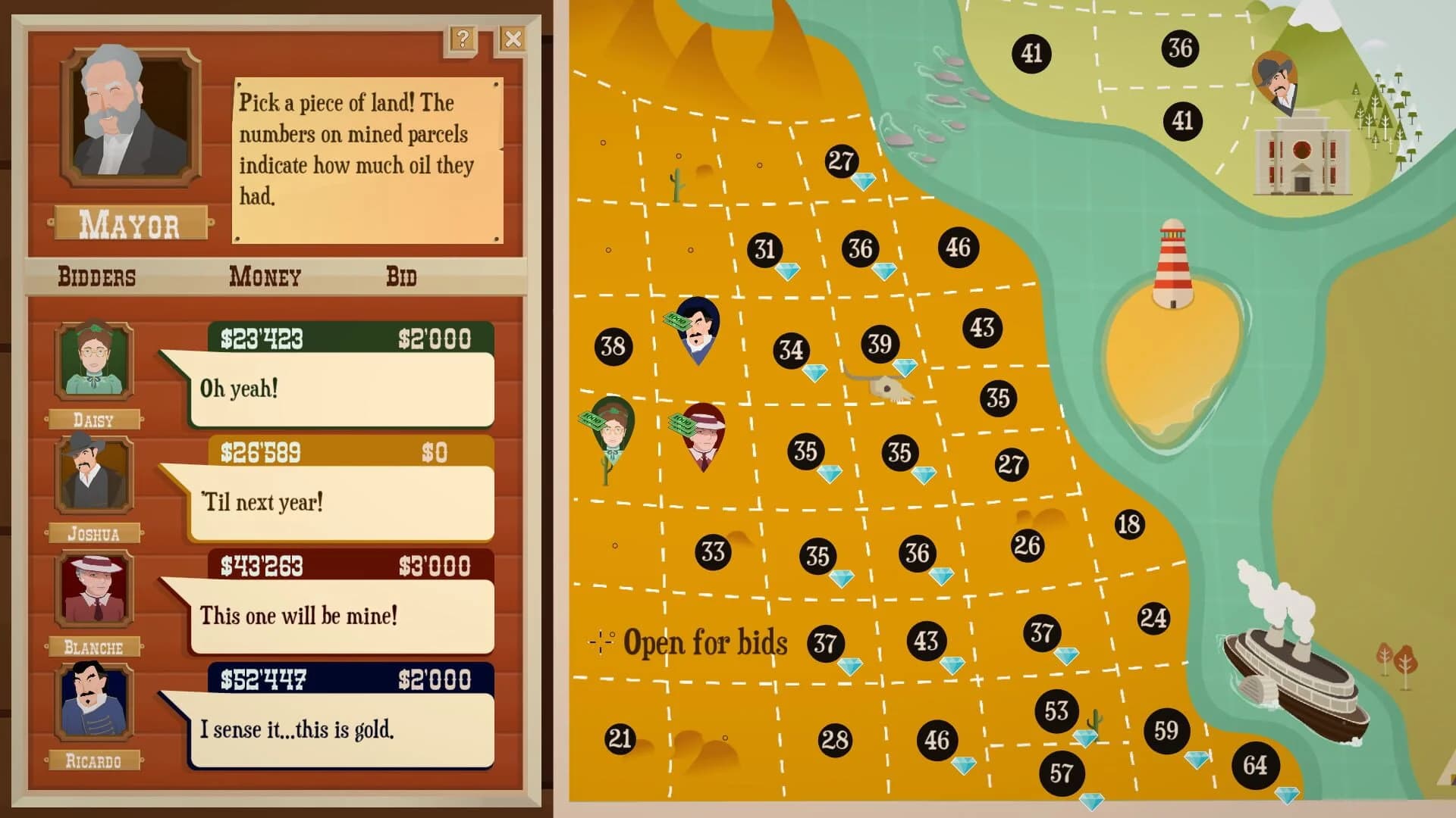 Turmoil screenshot 2