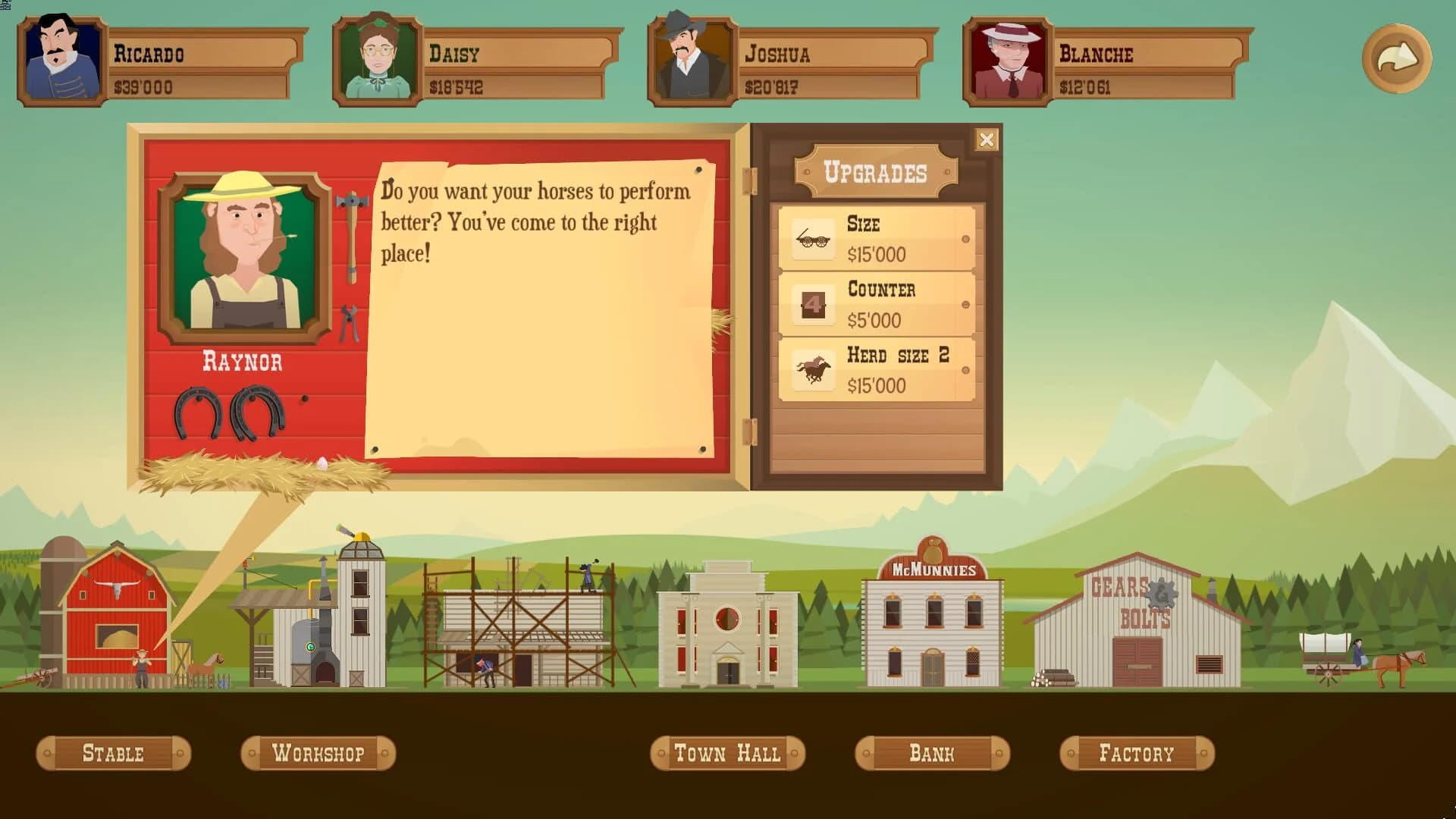 Turmoil screenshot 5
