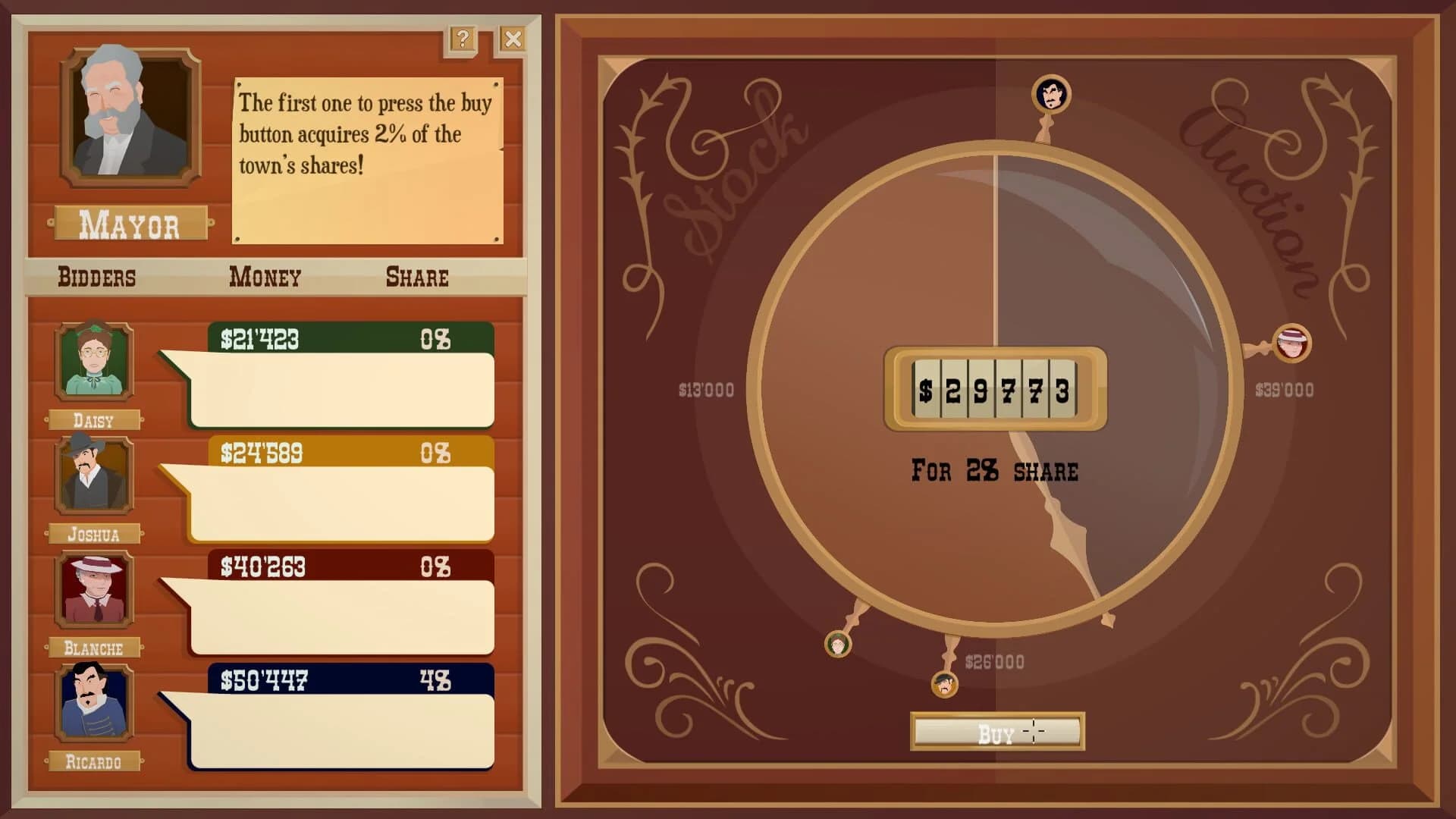 Turmoil screenshot 1