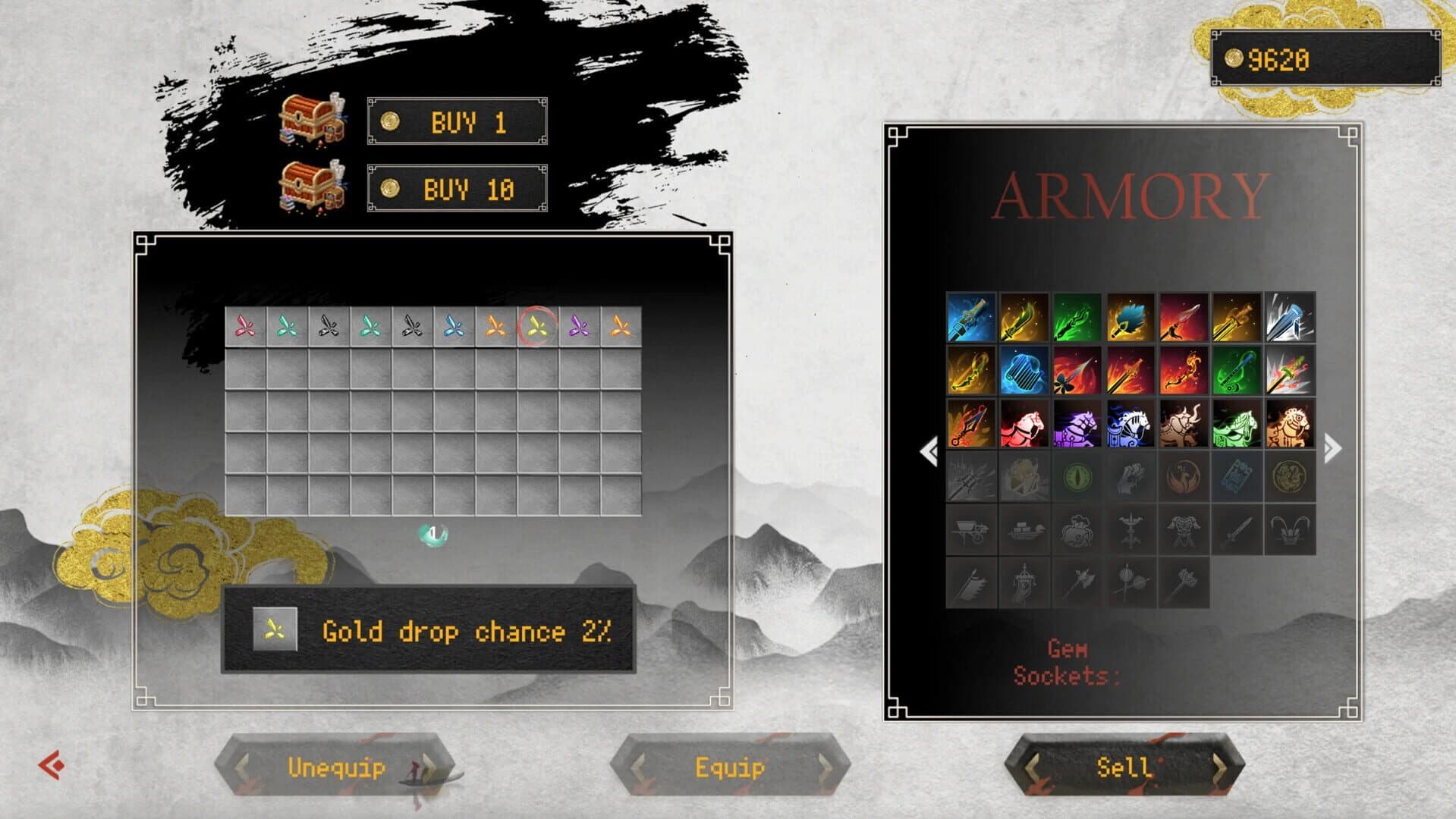 Turmoil Uprising: Dynasty screenshot 4