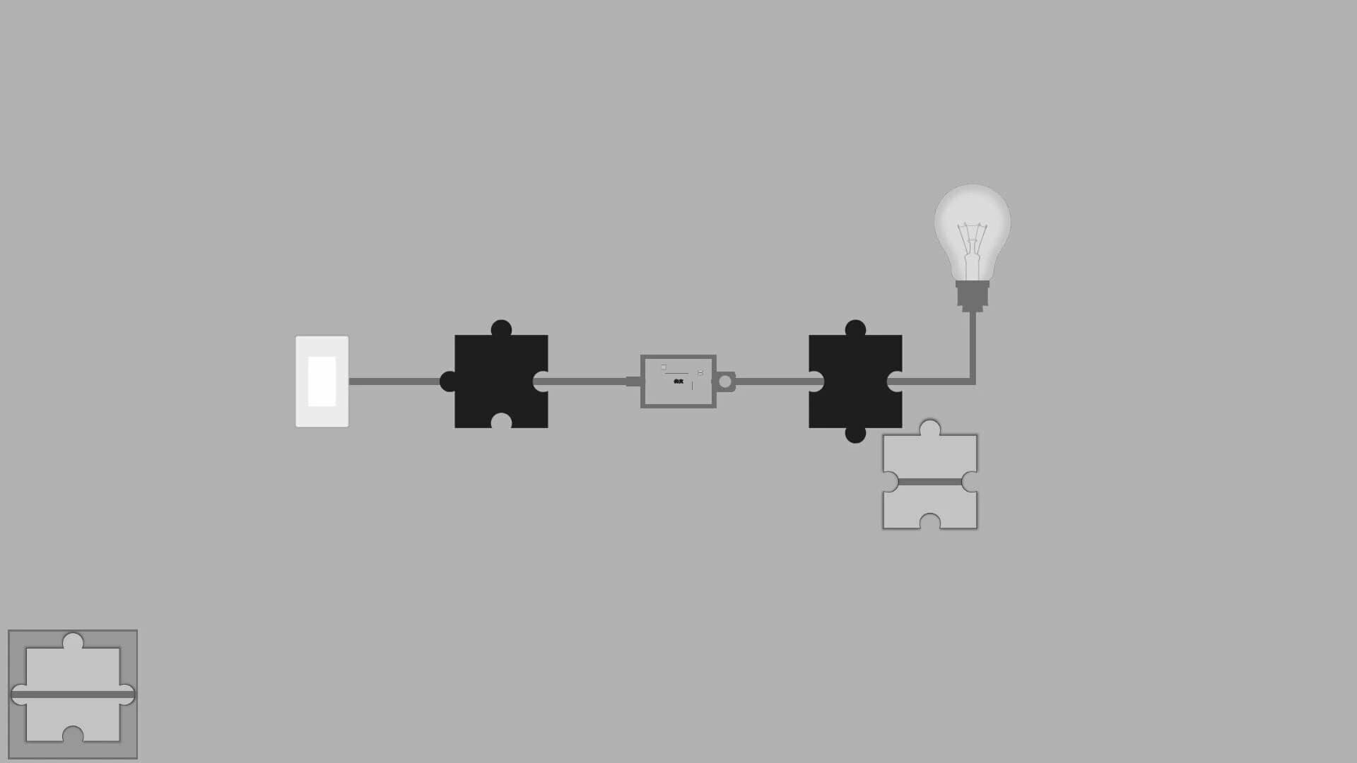Turn on the Light: Jigsaw screenshot 4