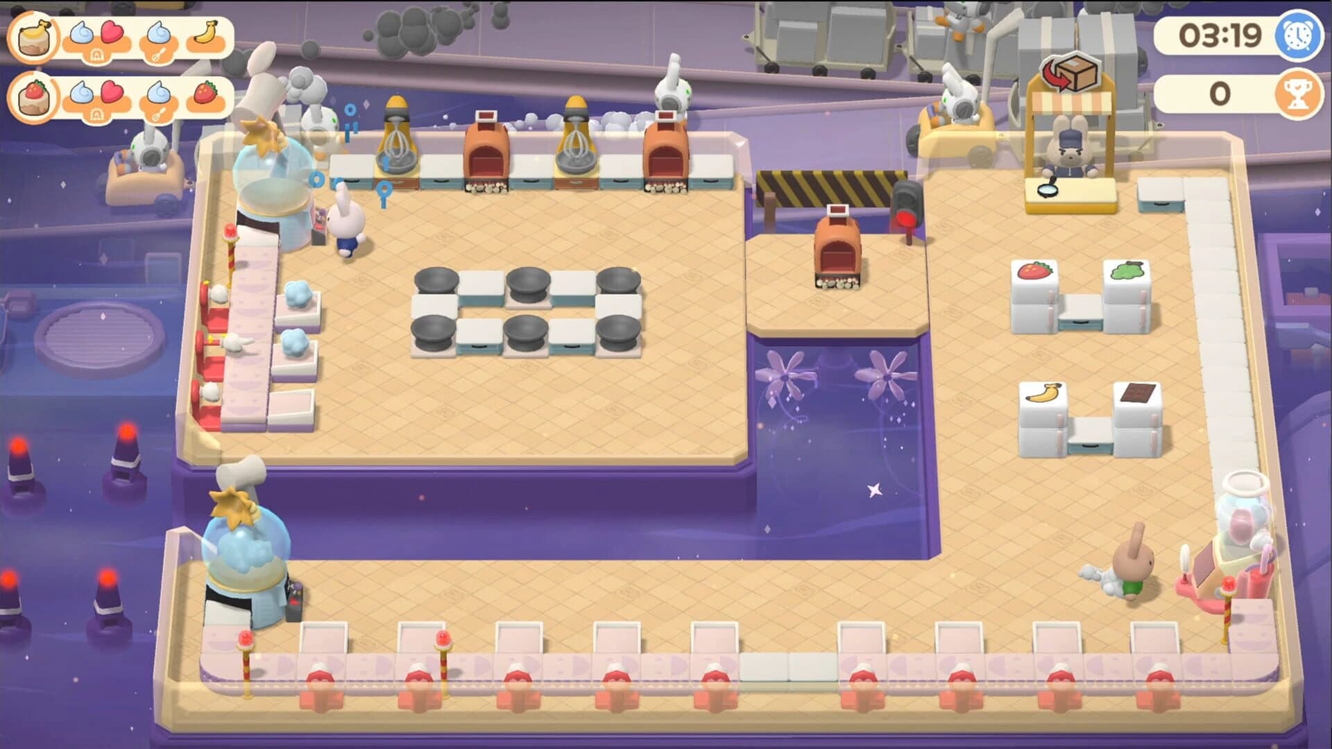 Turn the Line! screenshot 1