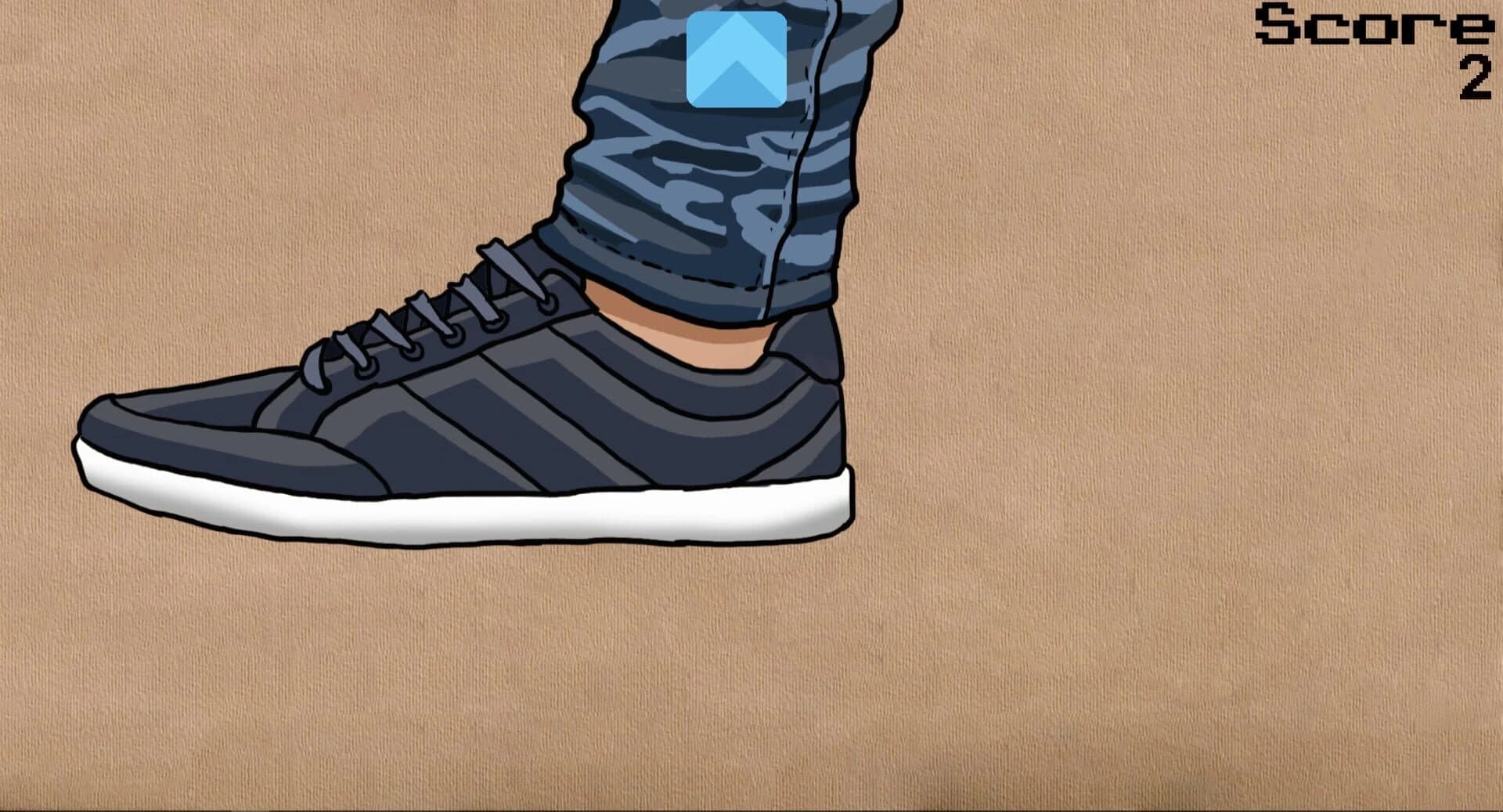 Turn up jeans screenshot 2