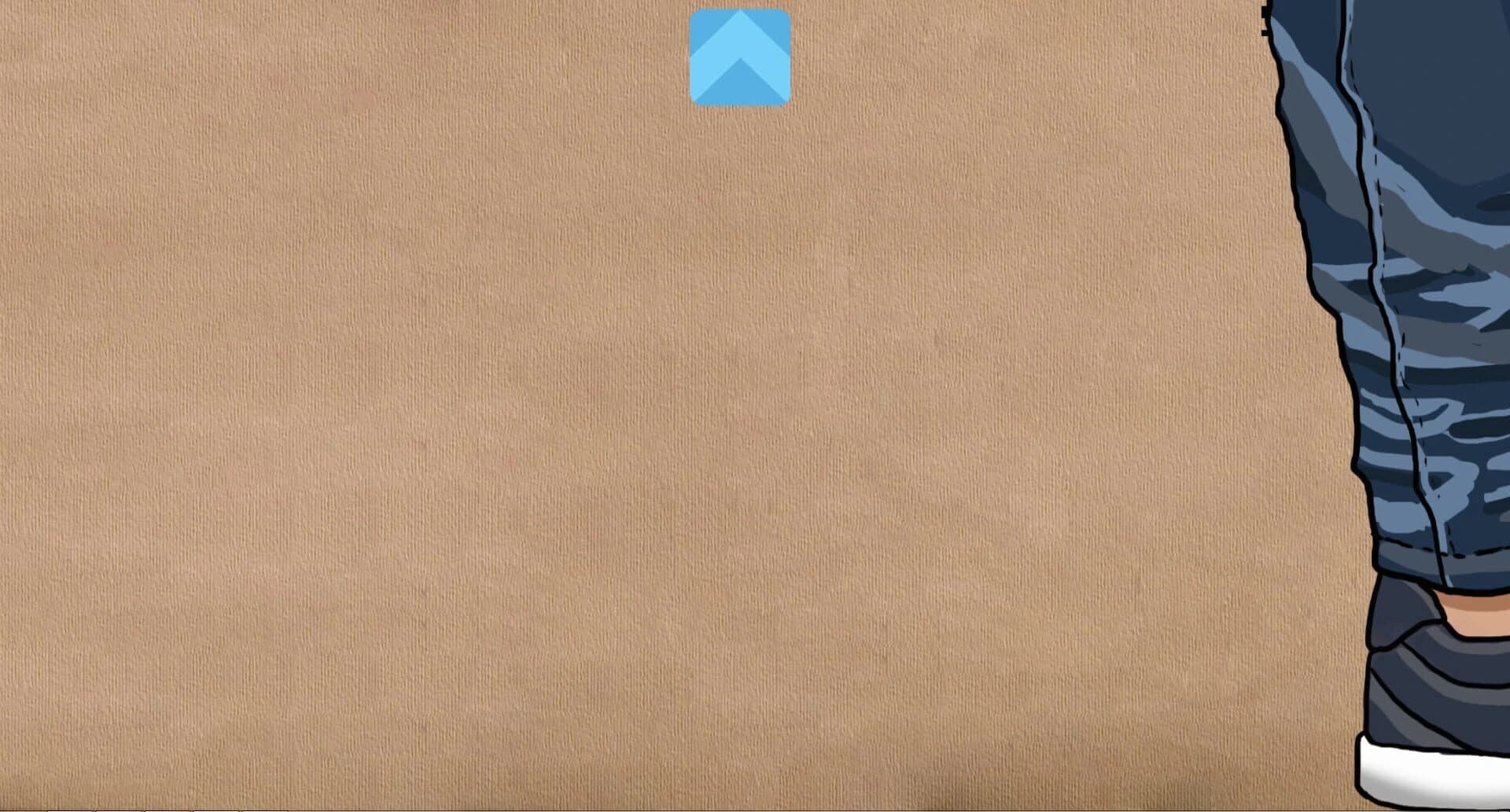 Turn up jeans screenshot 5