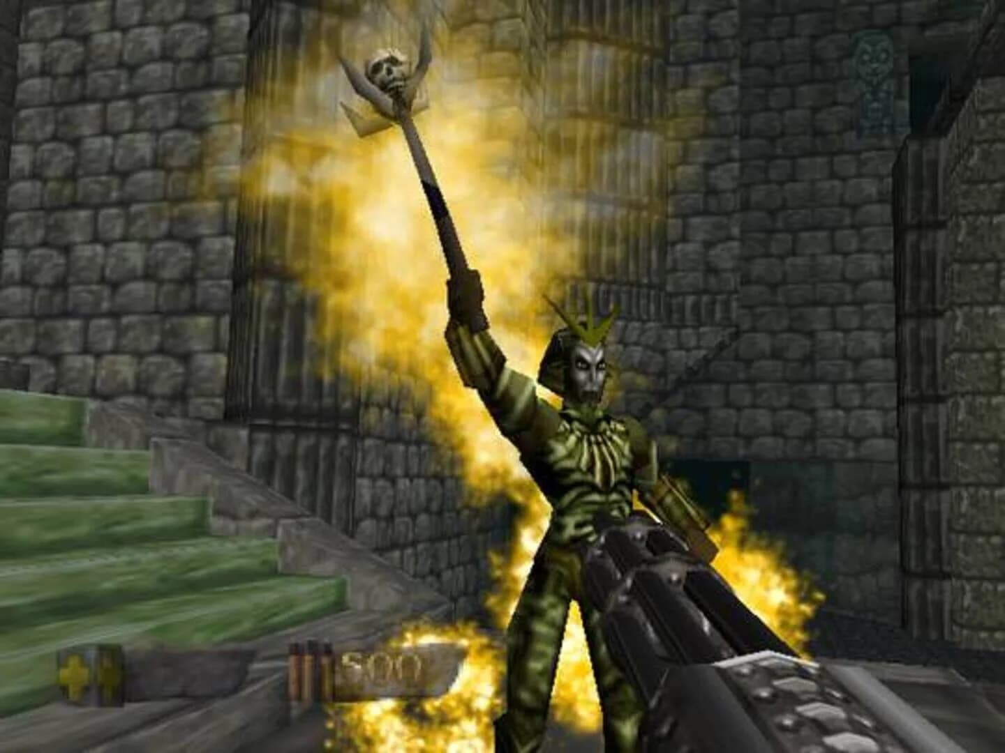 Turok: Dinosaur Hunter screenshot 4